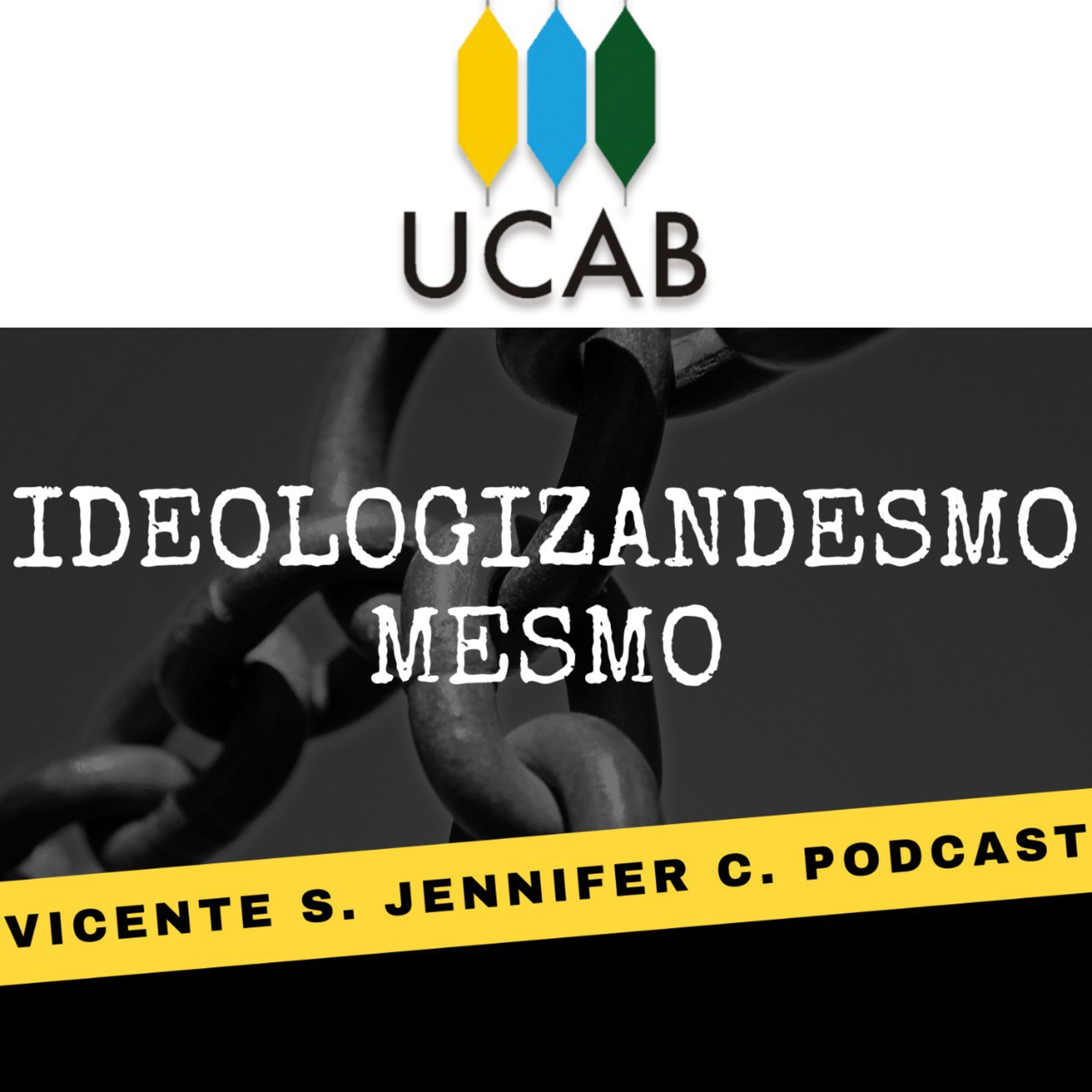 IDEOLOGIZANDESMO- MESMO episode artwork