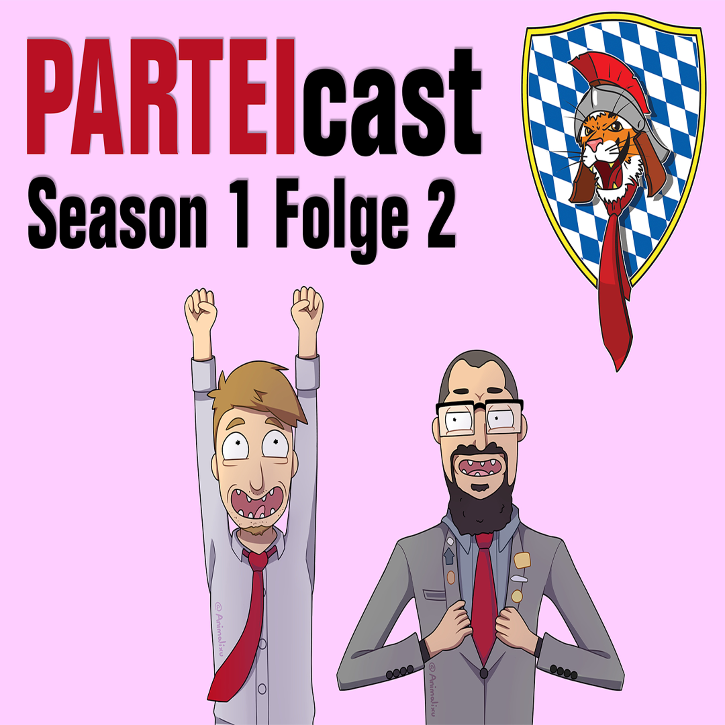 PARTEIcast