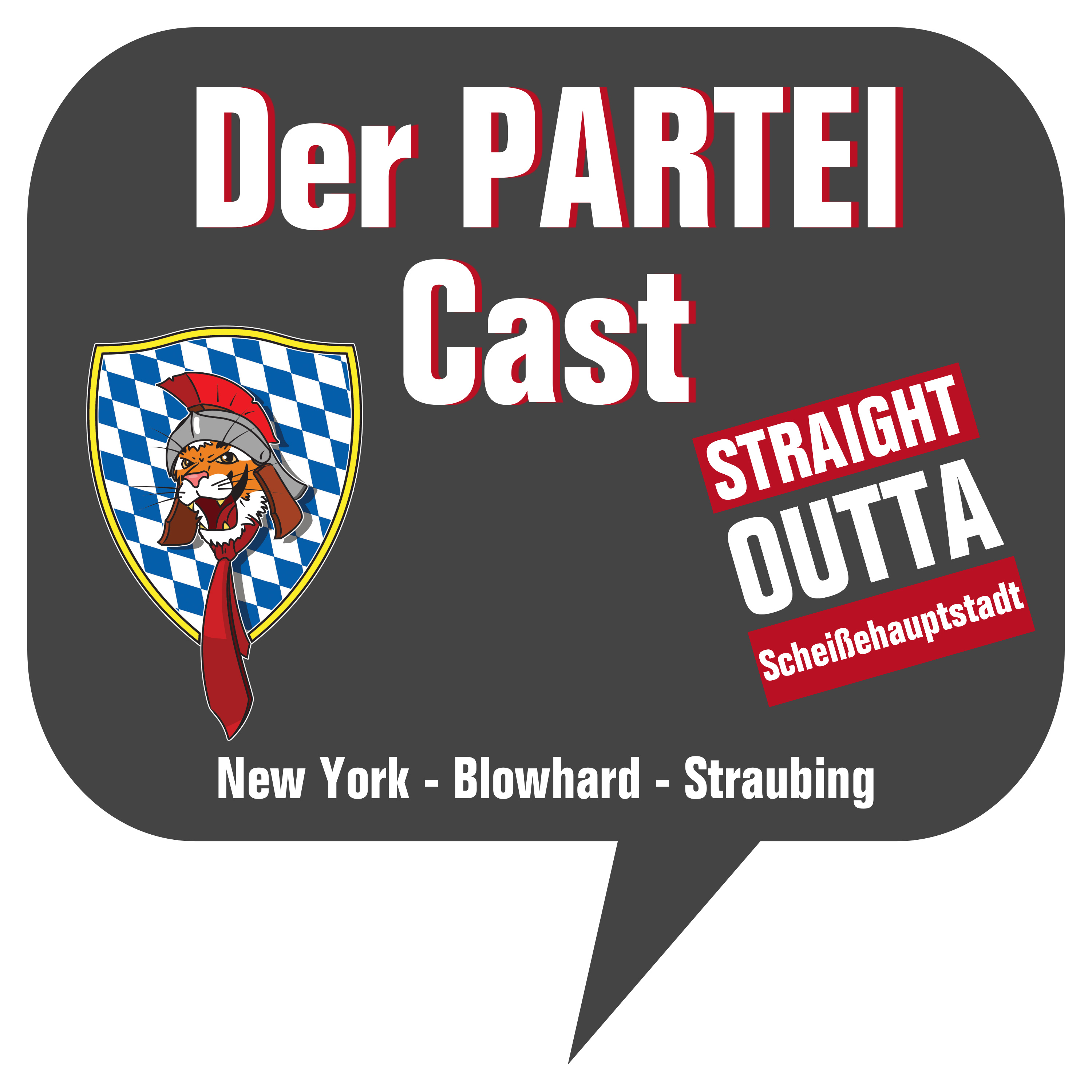 PARTEIcast