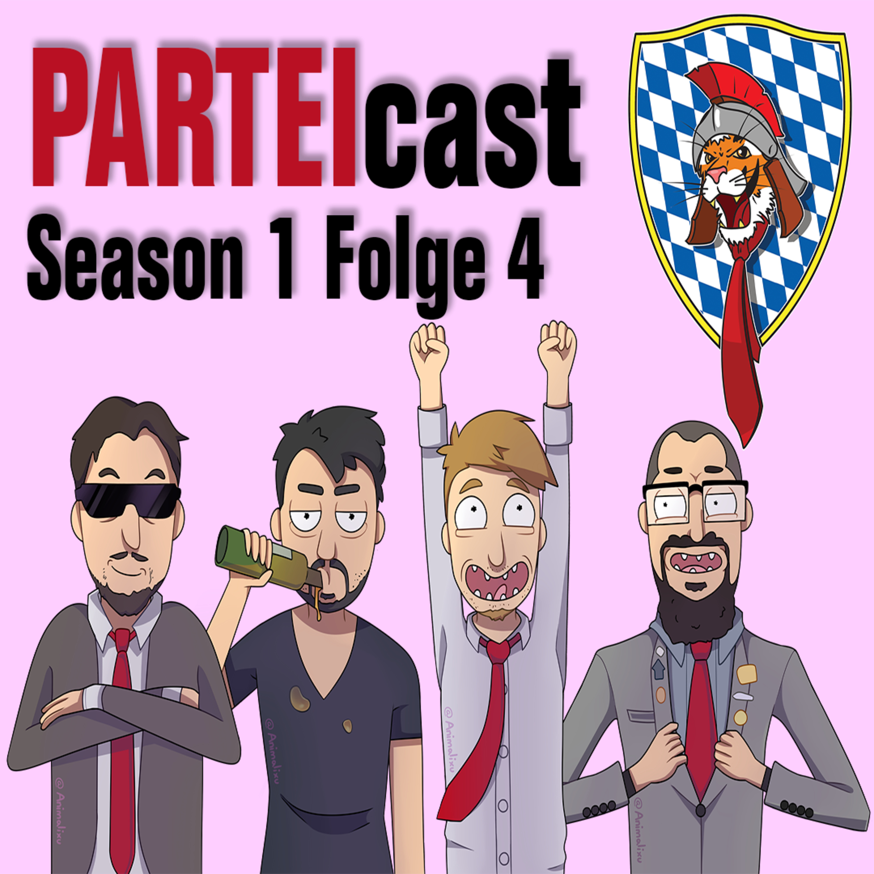 PARTEIcast