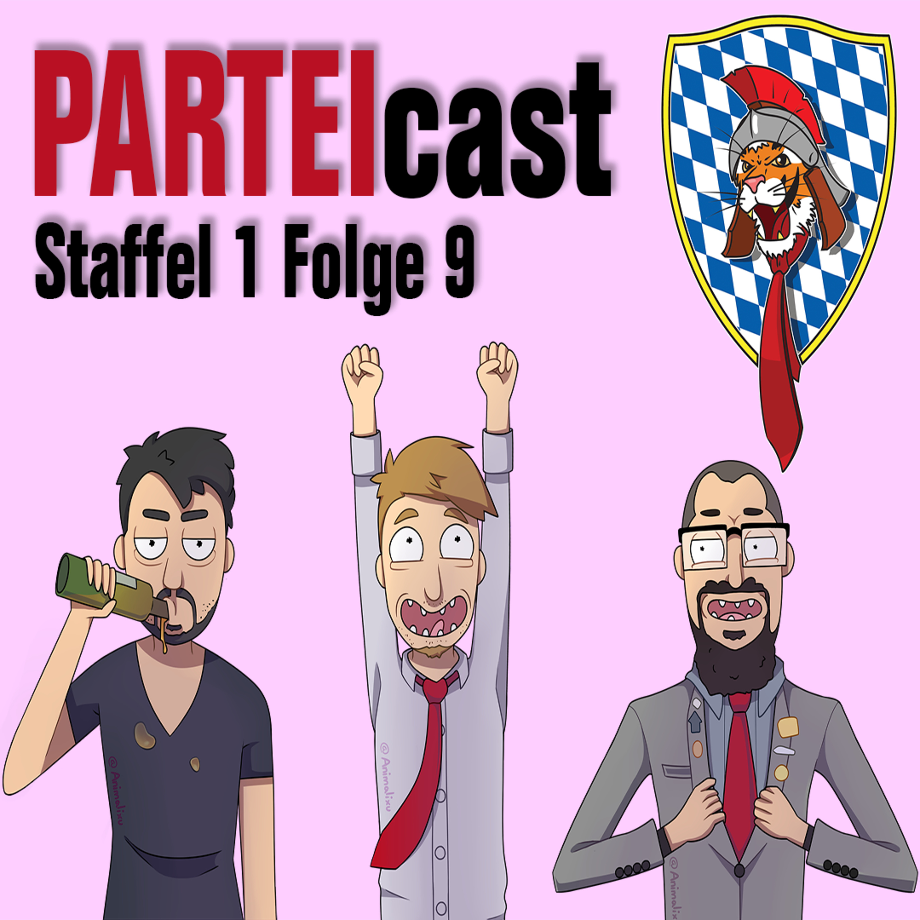 PARTEIcast