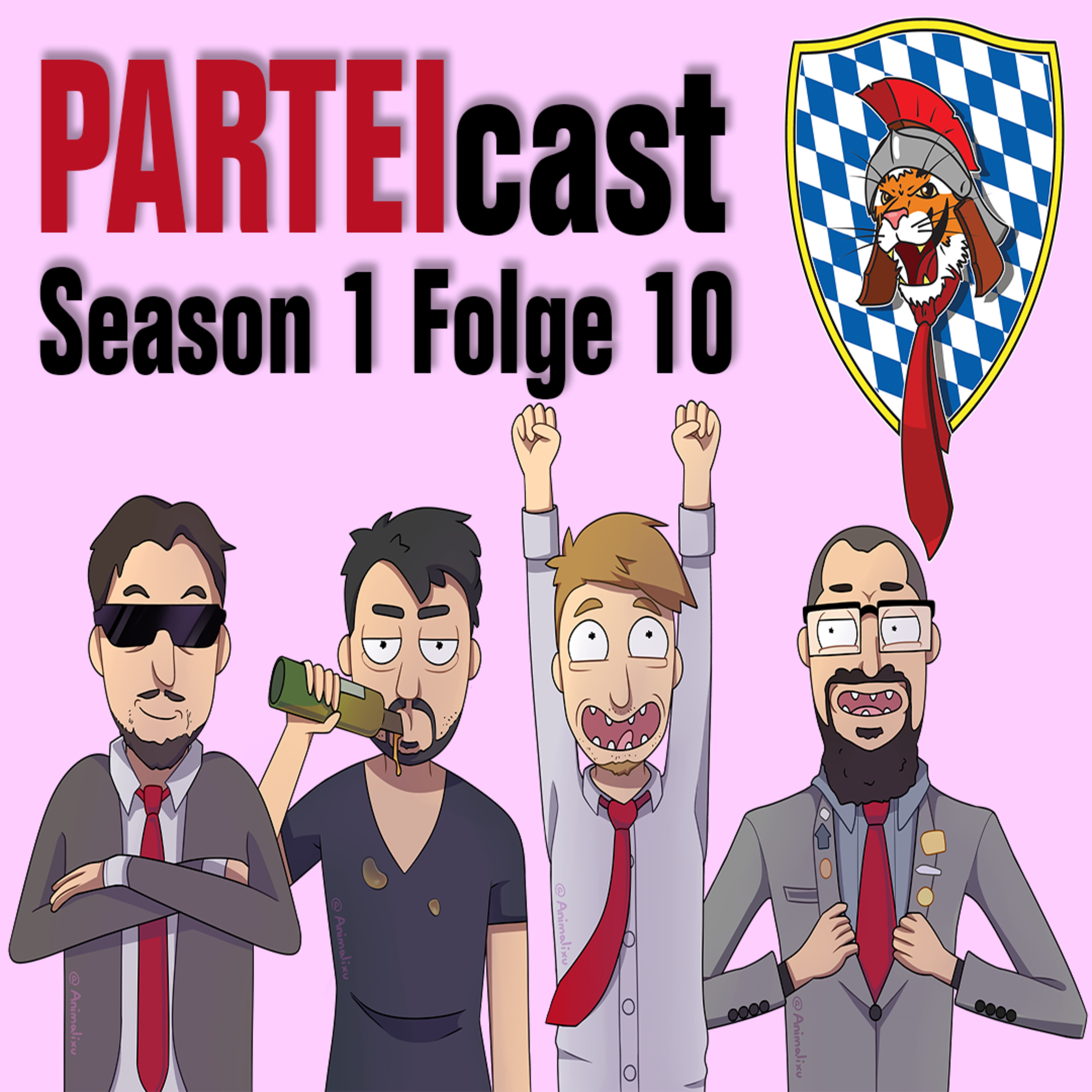 PARTEIcast