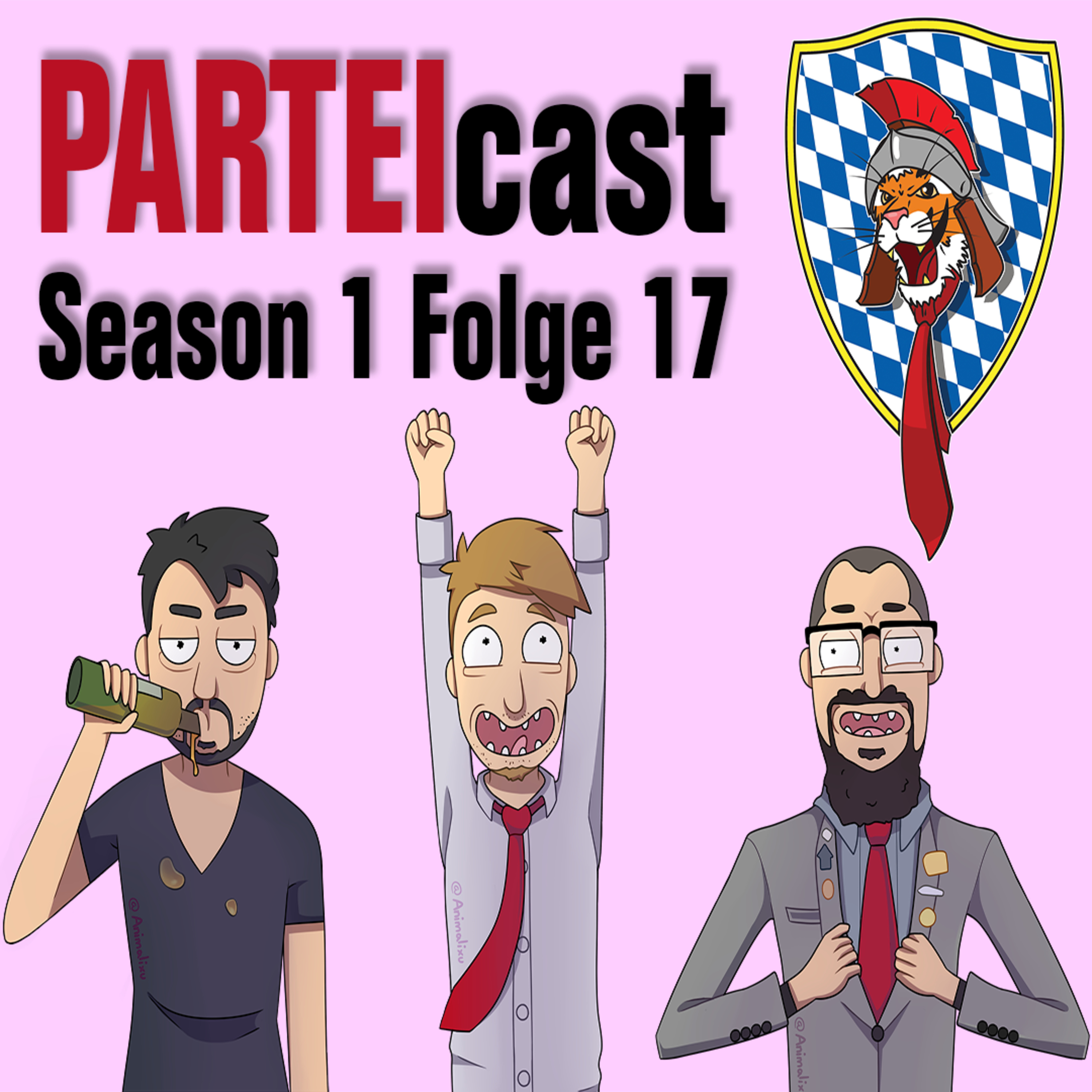 PARTEIcast