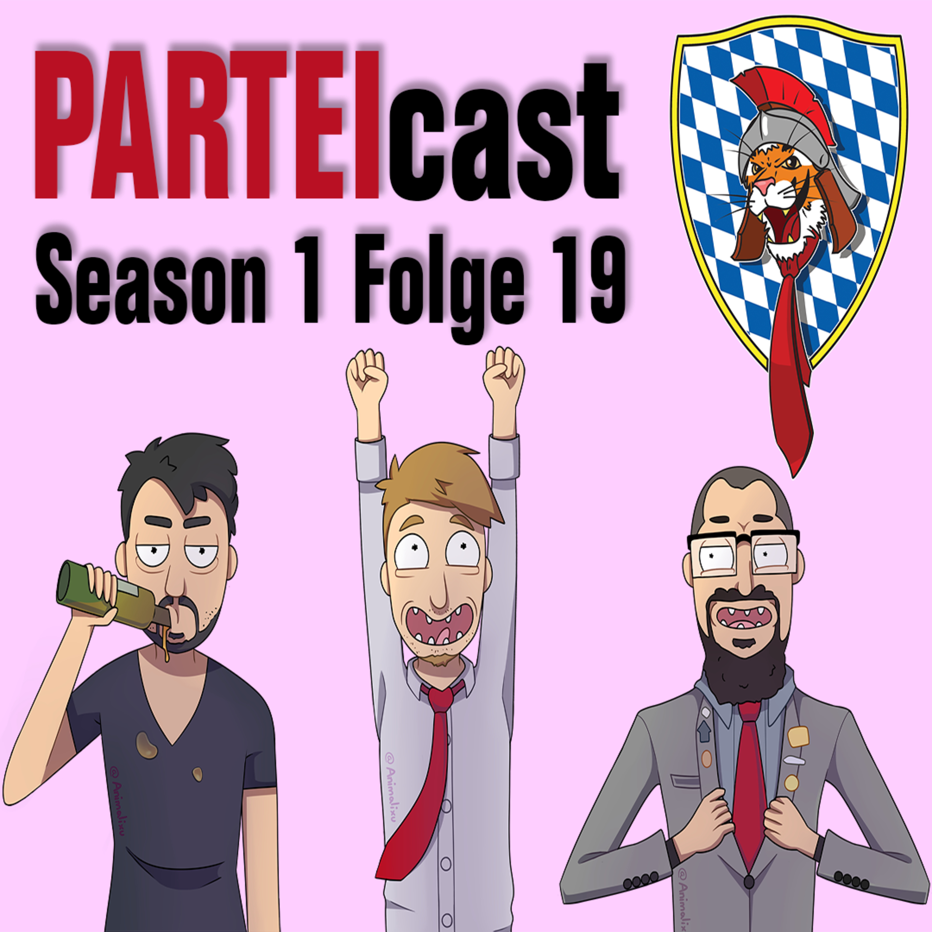 PARTEIcast