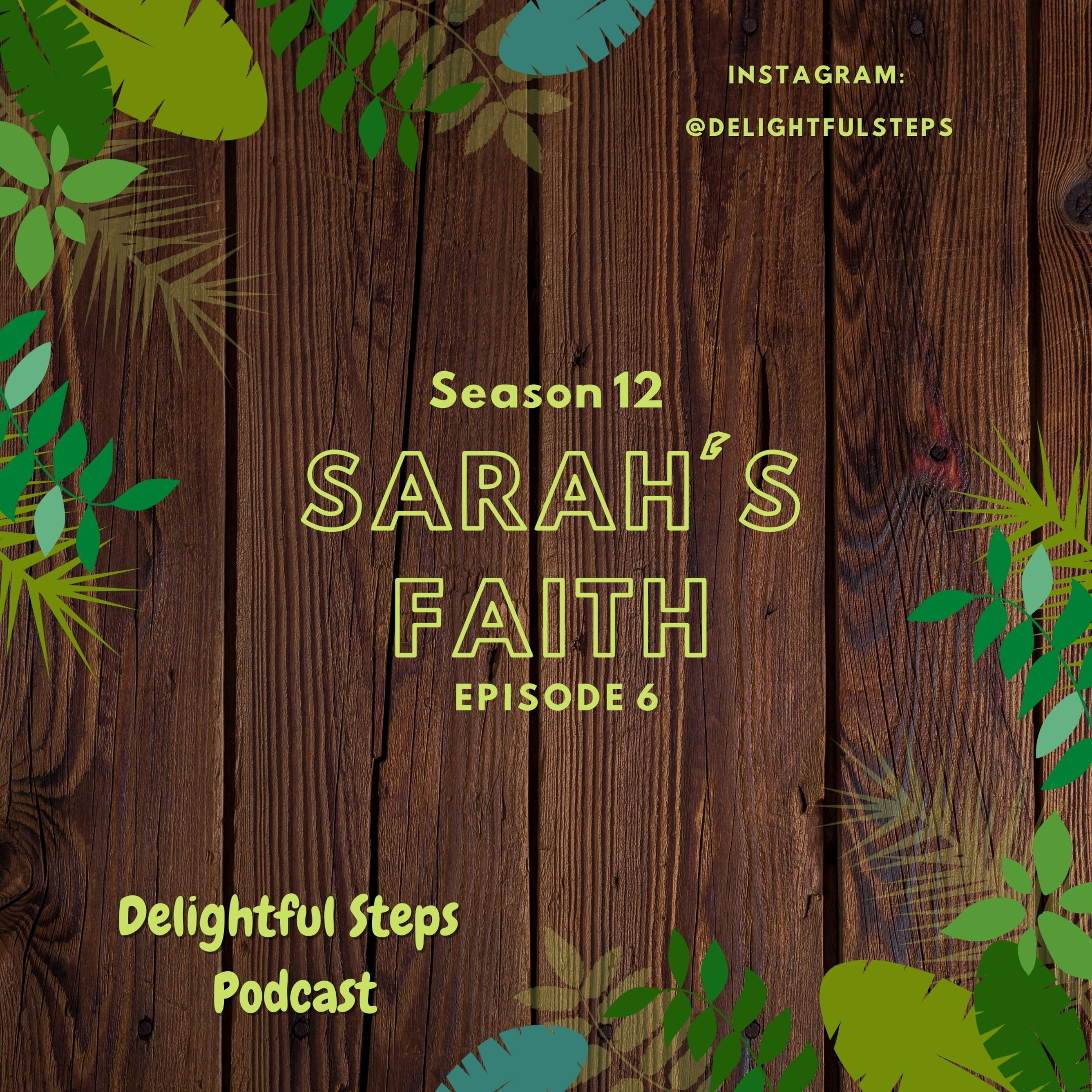 Delightful Steps Podcast