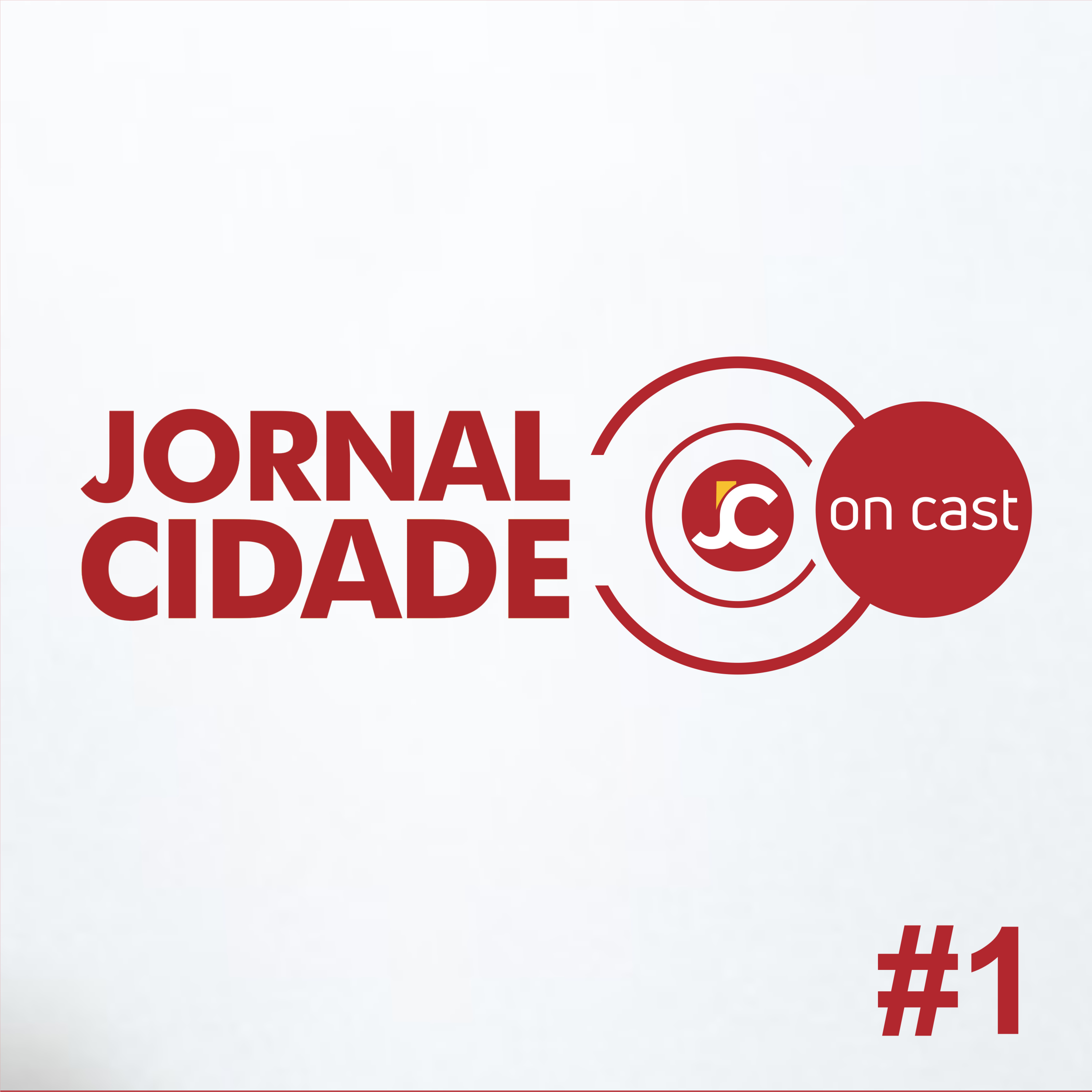 Jornal Cidade OnCast #1 - O podcast do Jornal Cidade com as principais notícias de Lagoa da Prata e região Centro-Oeste MG  episode artwork