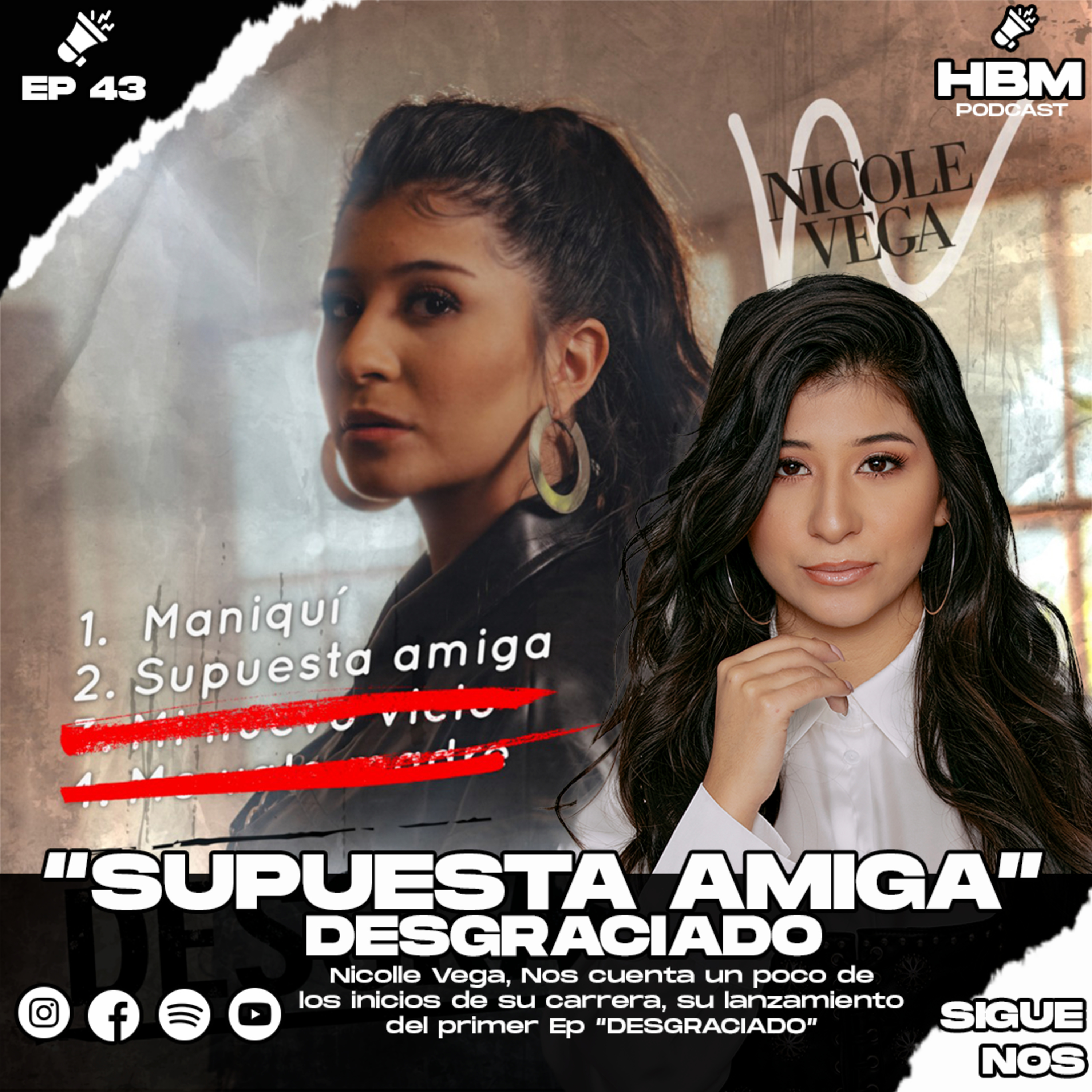 Ni Cortos Podcast