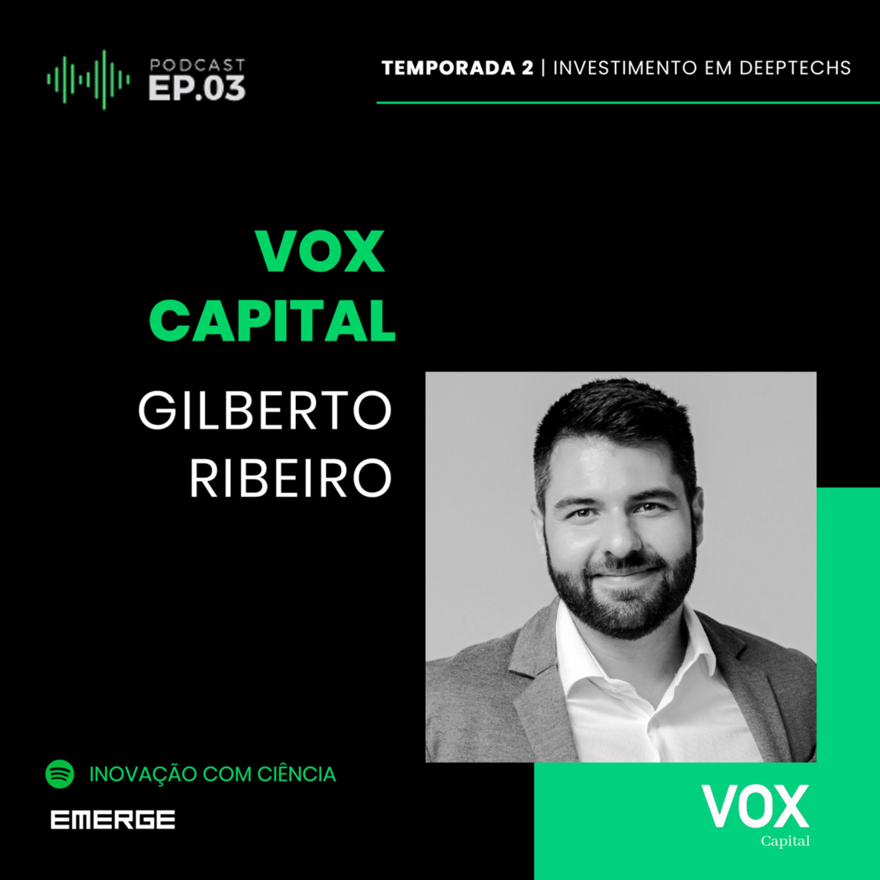 Inovação com Ciência
