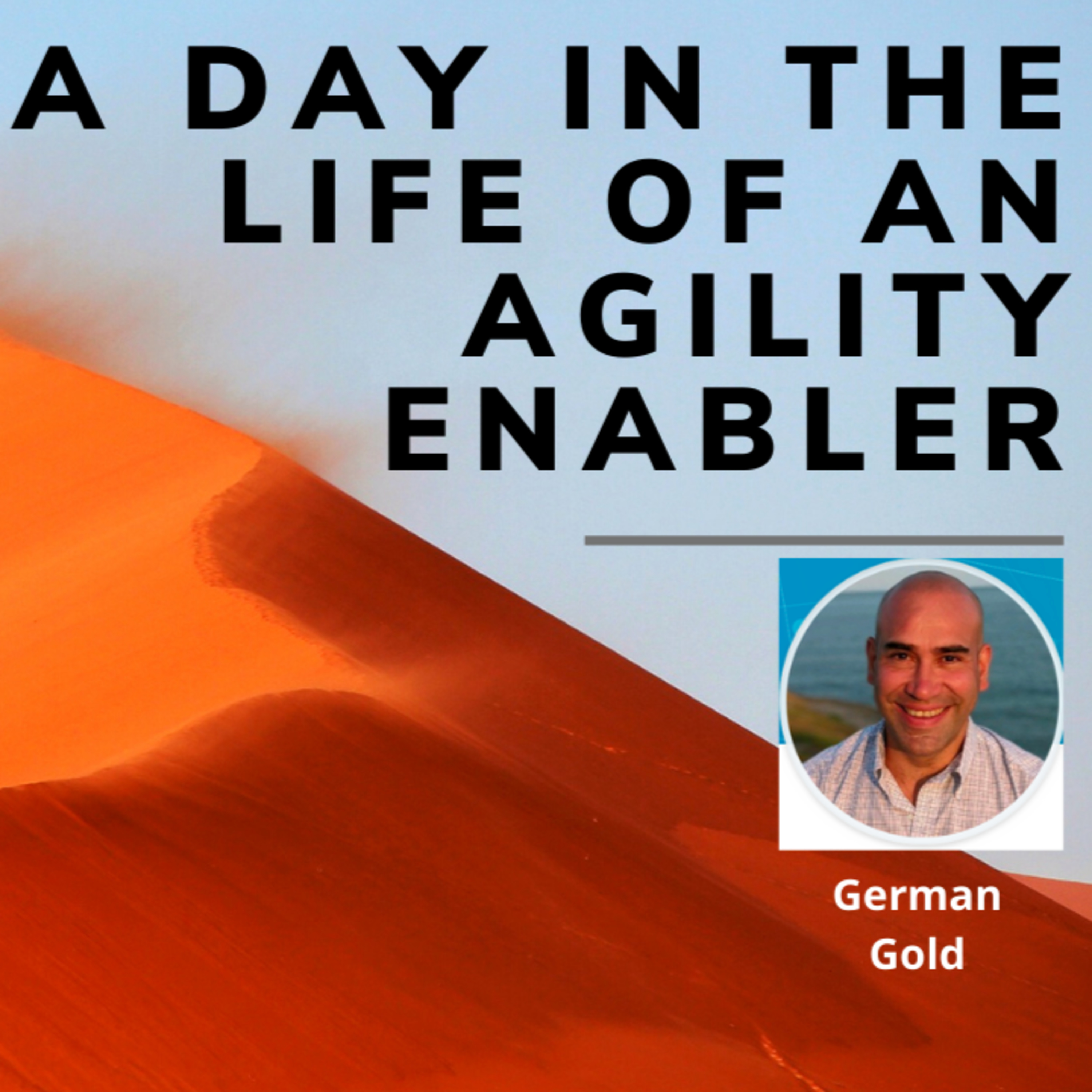 A day in the life of an Agility Enabler