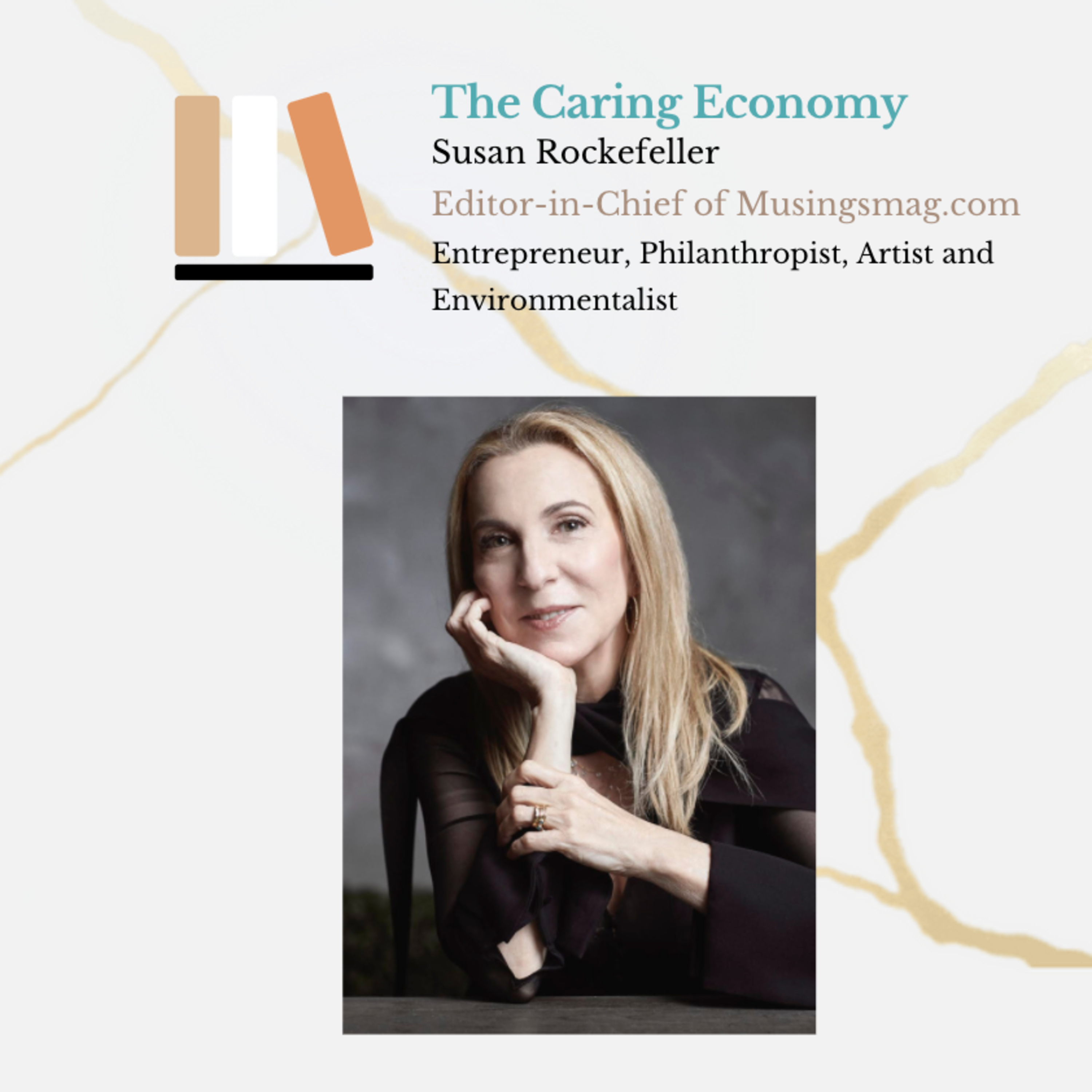 The Caring Economy with Toby Usnik