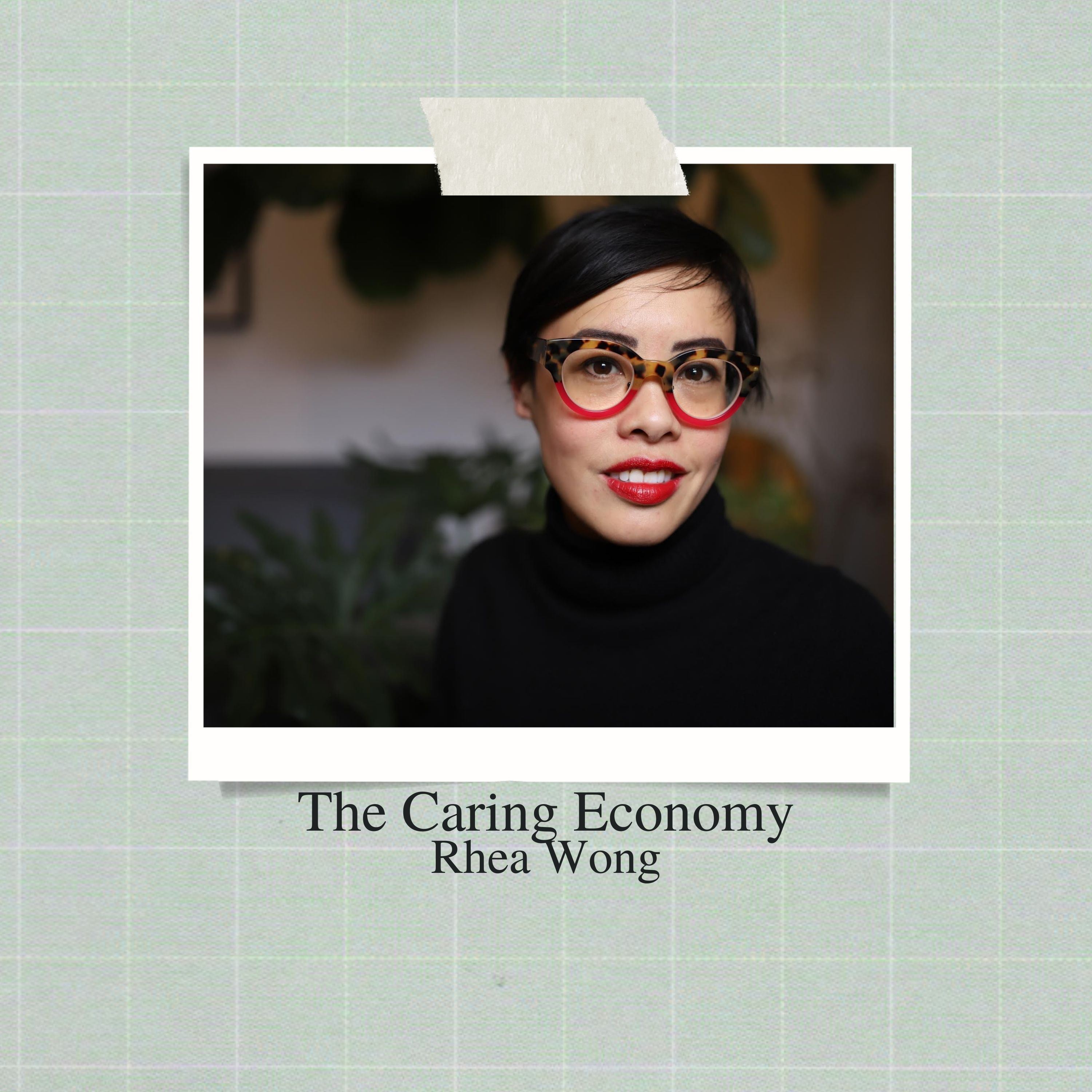 The Caring Economy with Toby Usnik