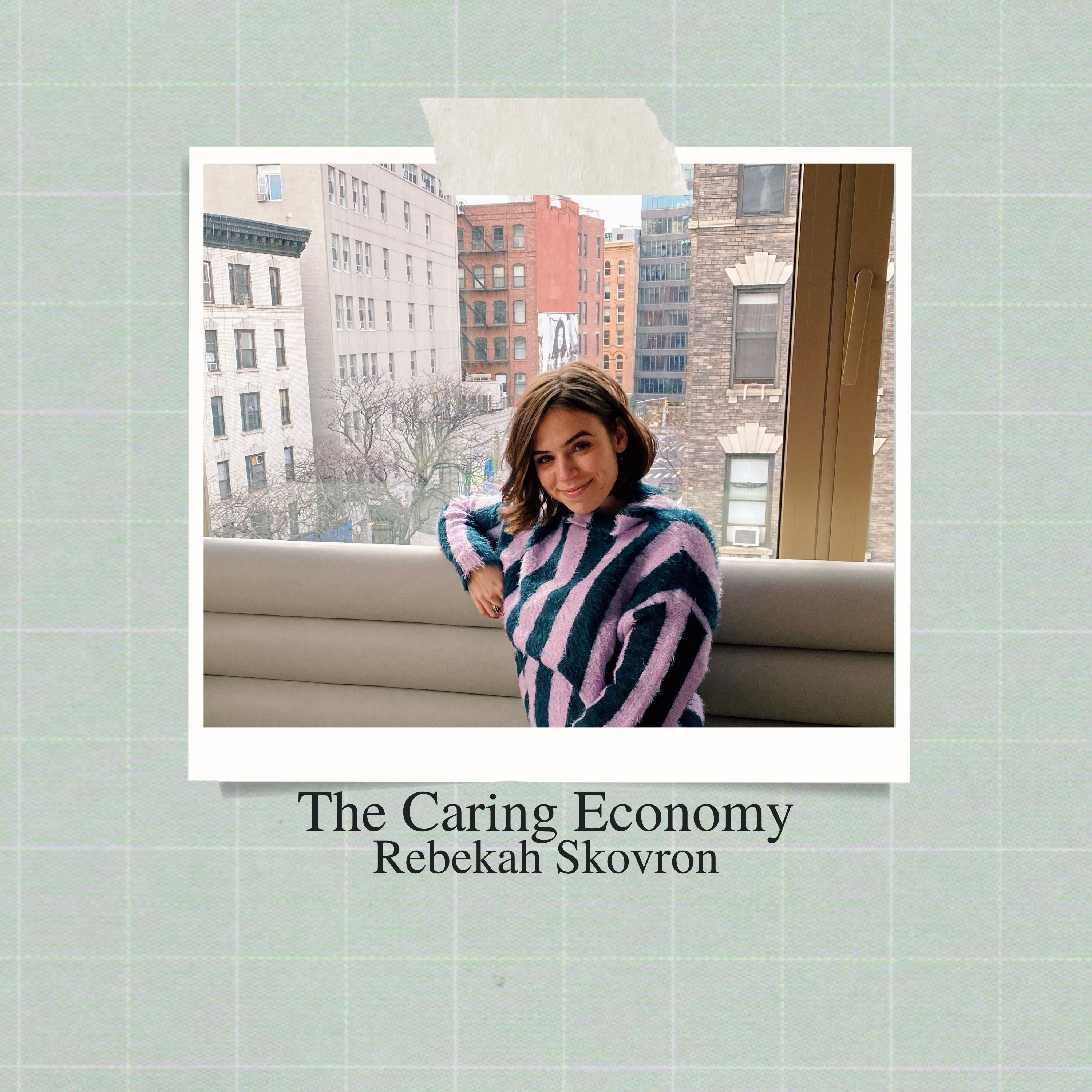 The Caring Economy with Toby Usnik