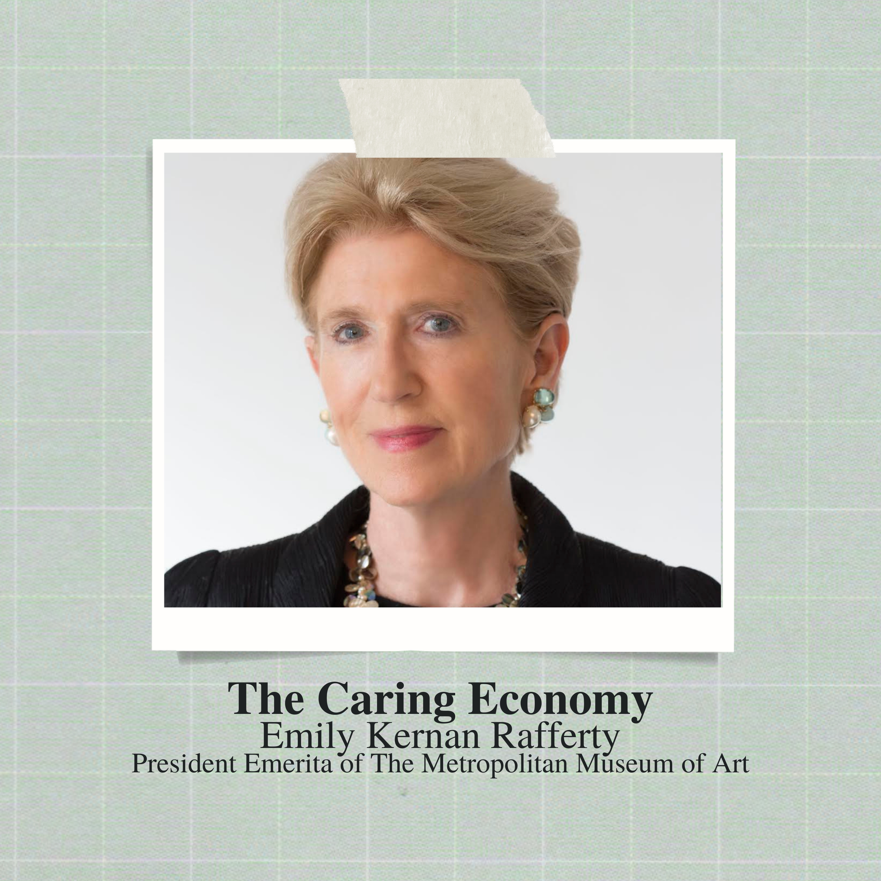 The Caring Economy with Toby Usnik