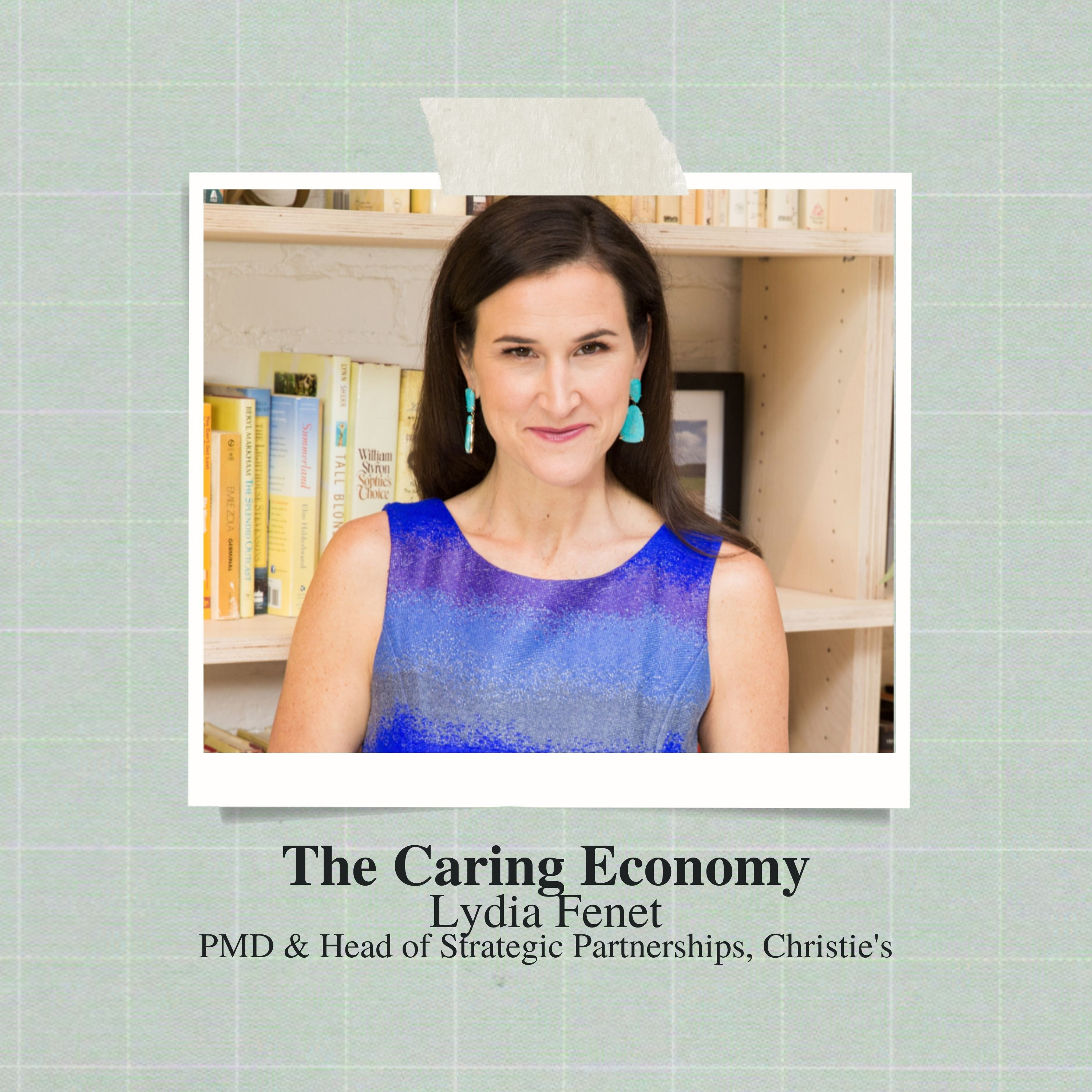 The Caring Economy with Toby Usnik