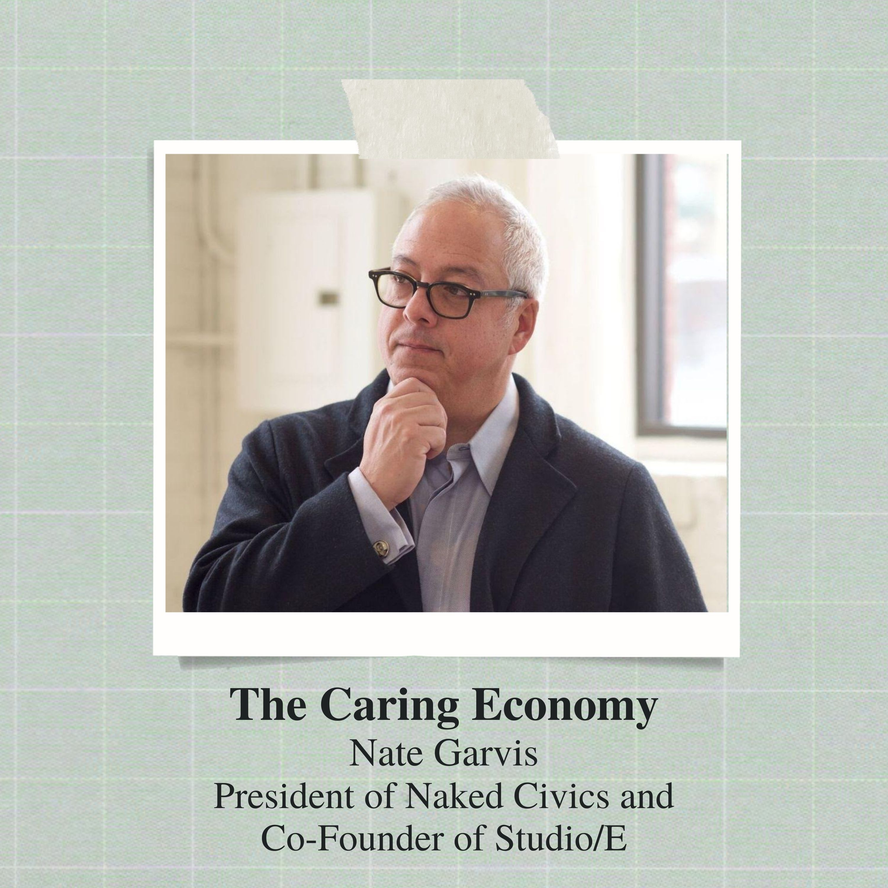 The Caring Economy with Toby Usnik