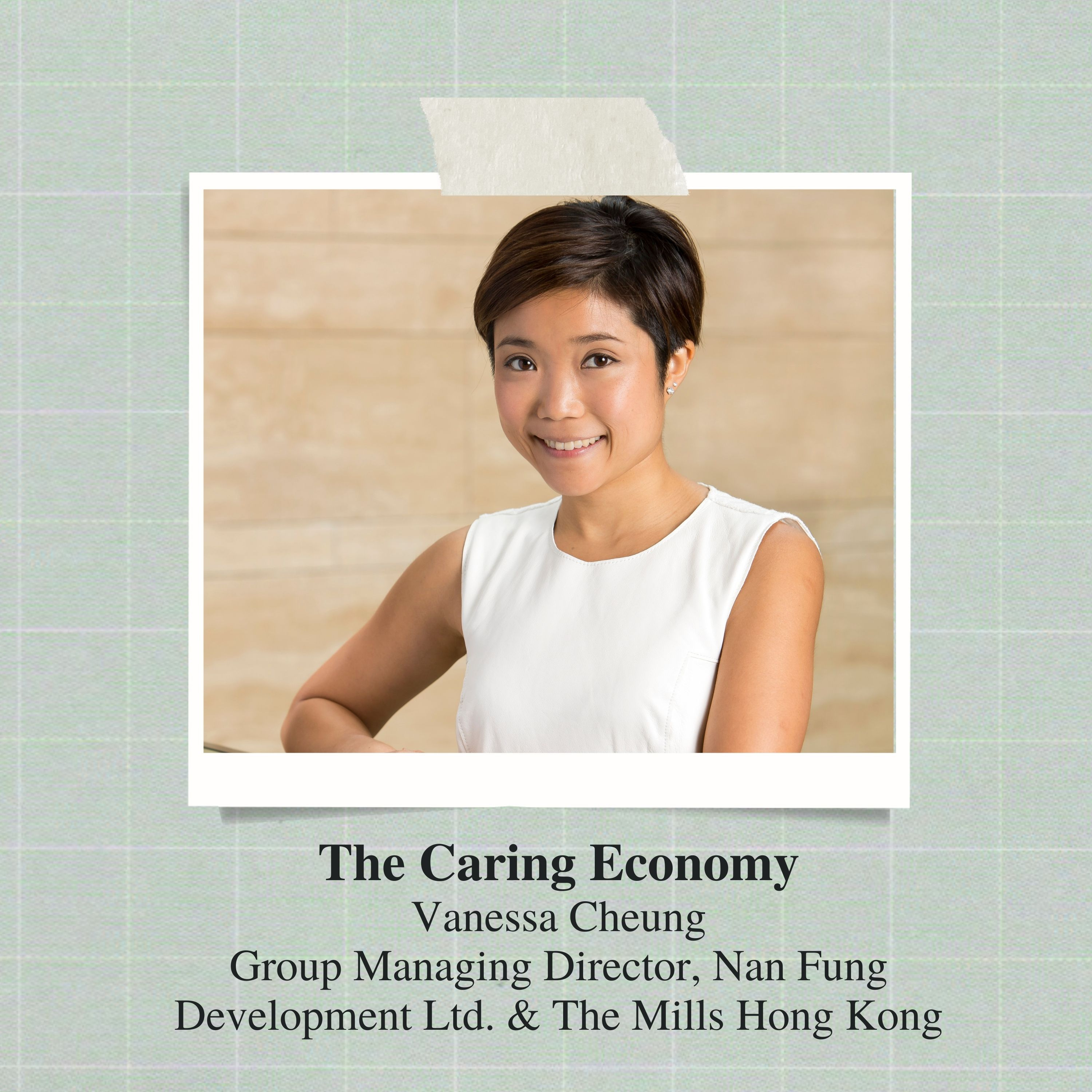 The Caring Economy with Toby Usnik