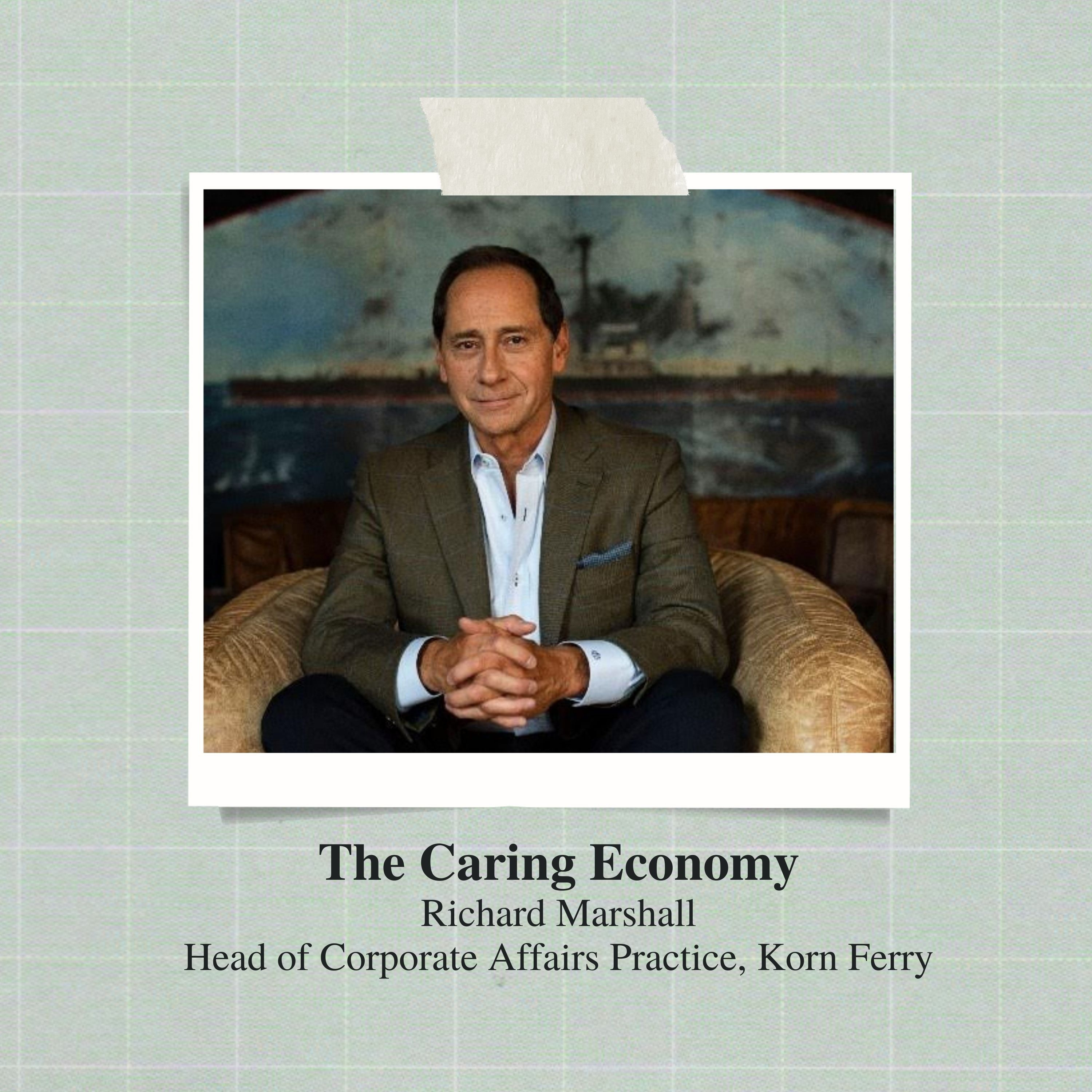 The Caring Economy with Toby Usnik