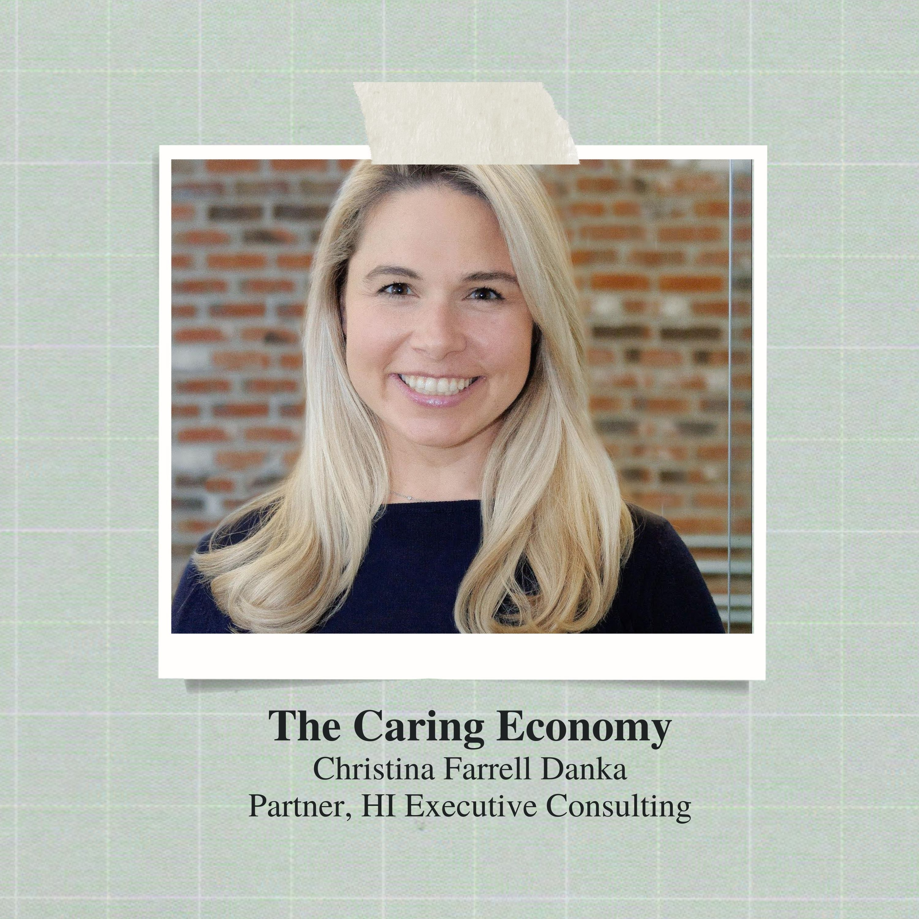 The Caring Economy with Toby Usnik