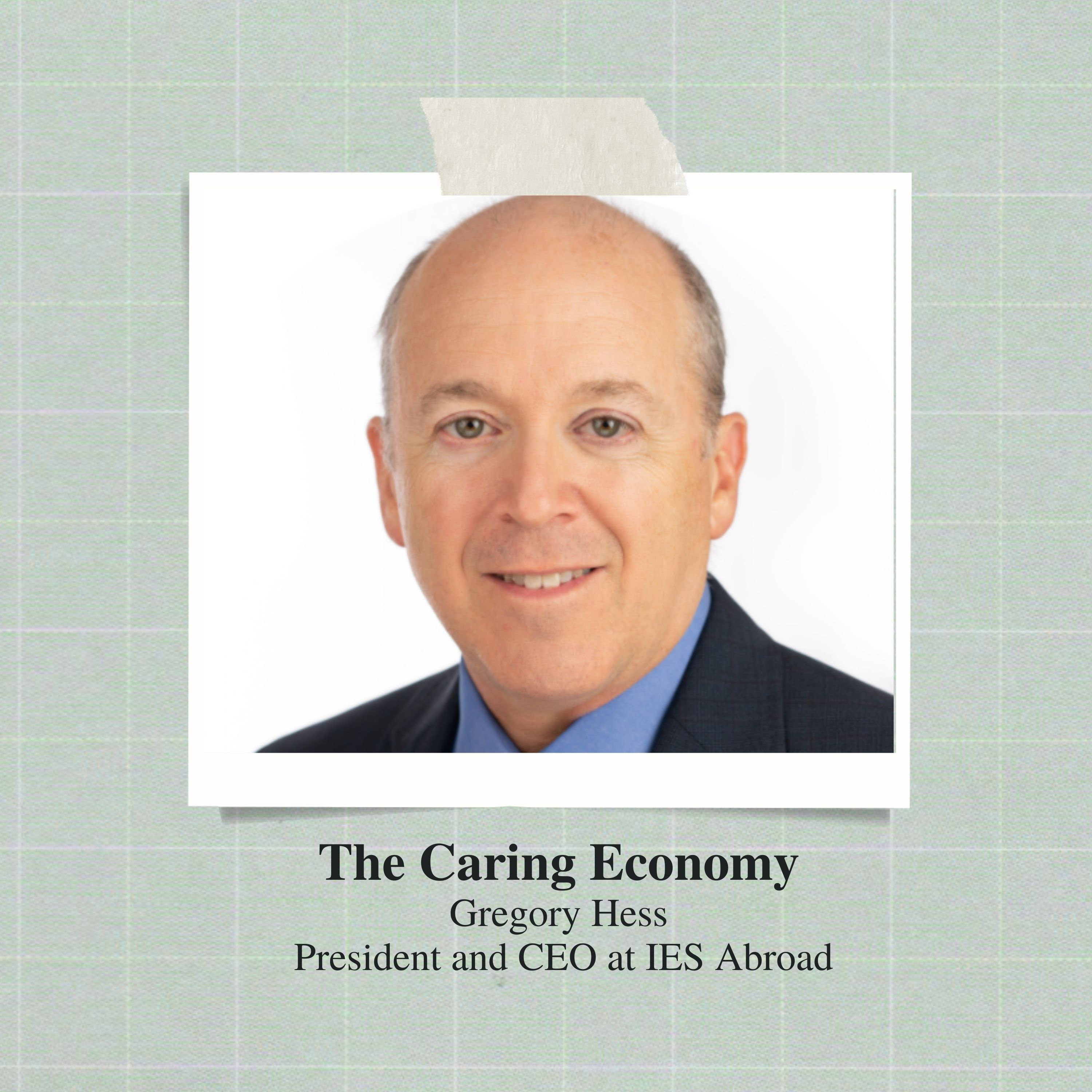 The Caring Economy with Toby Usnik
