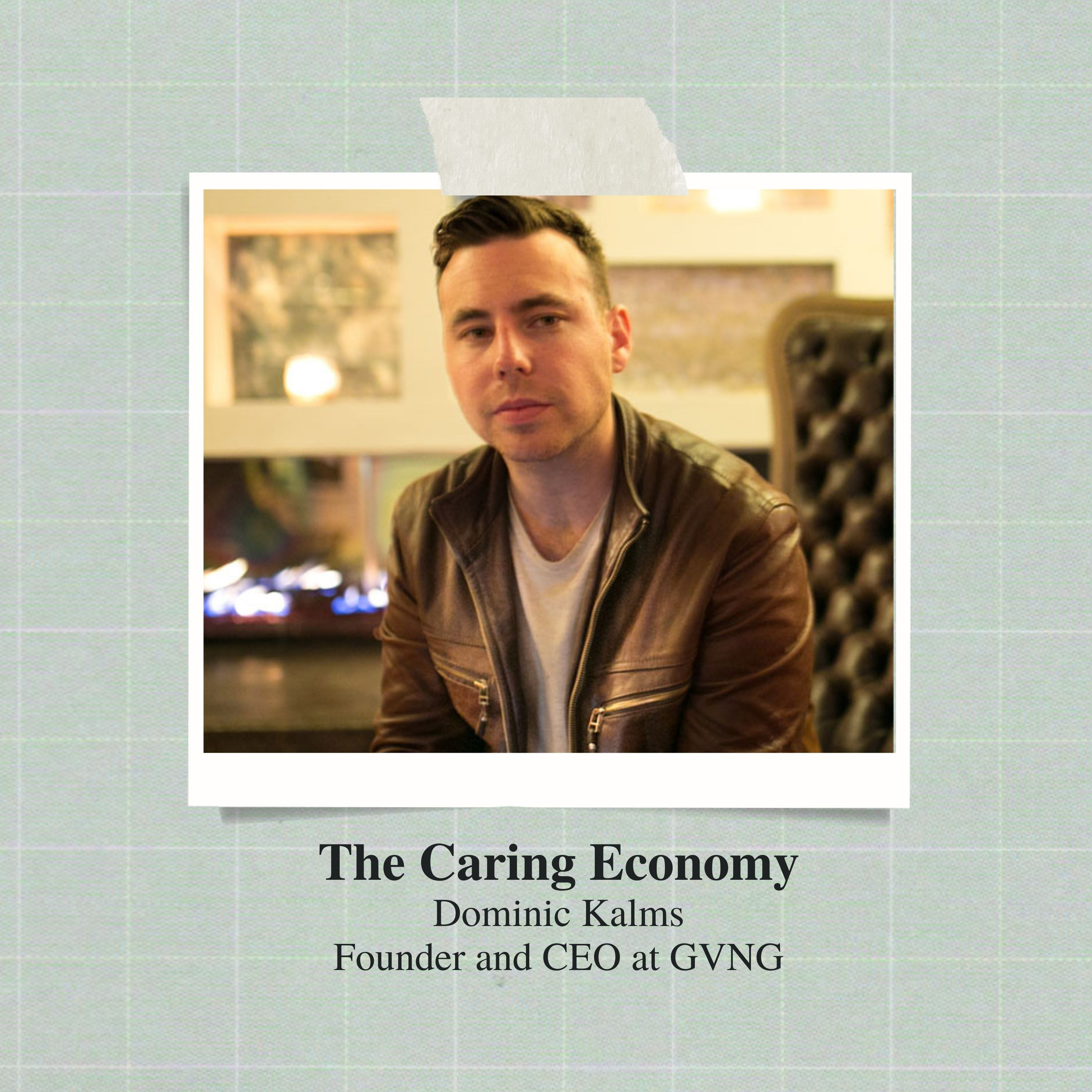The Caring Economy with Toby Usnik