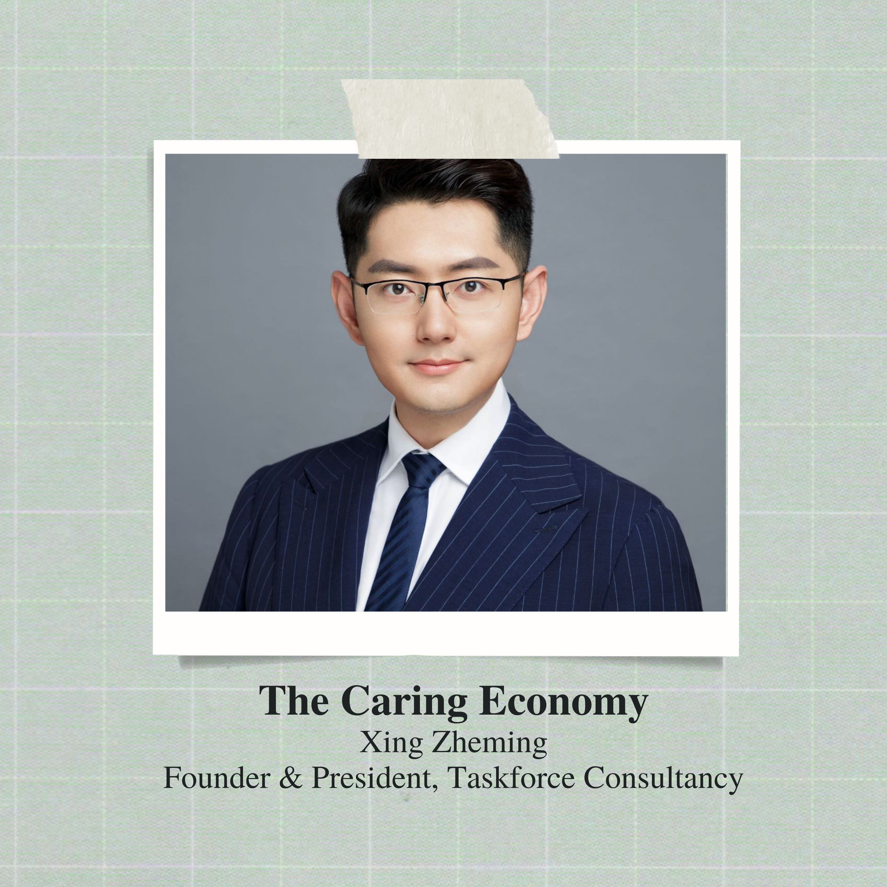 The Caring Economy with Toby Usnik