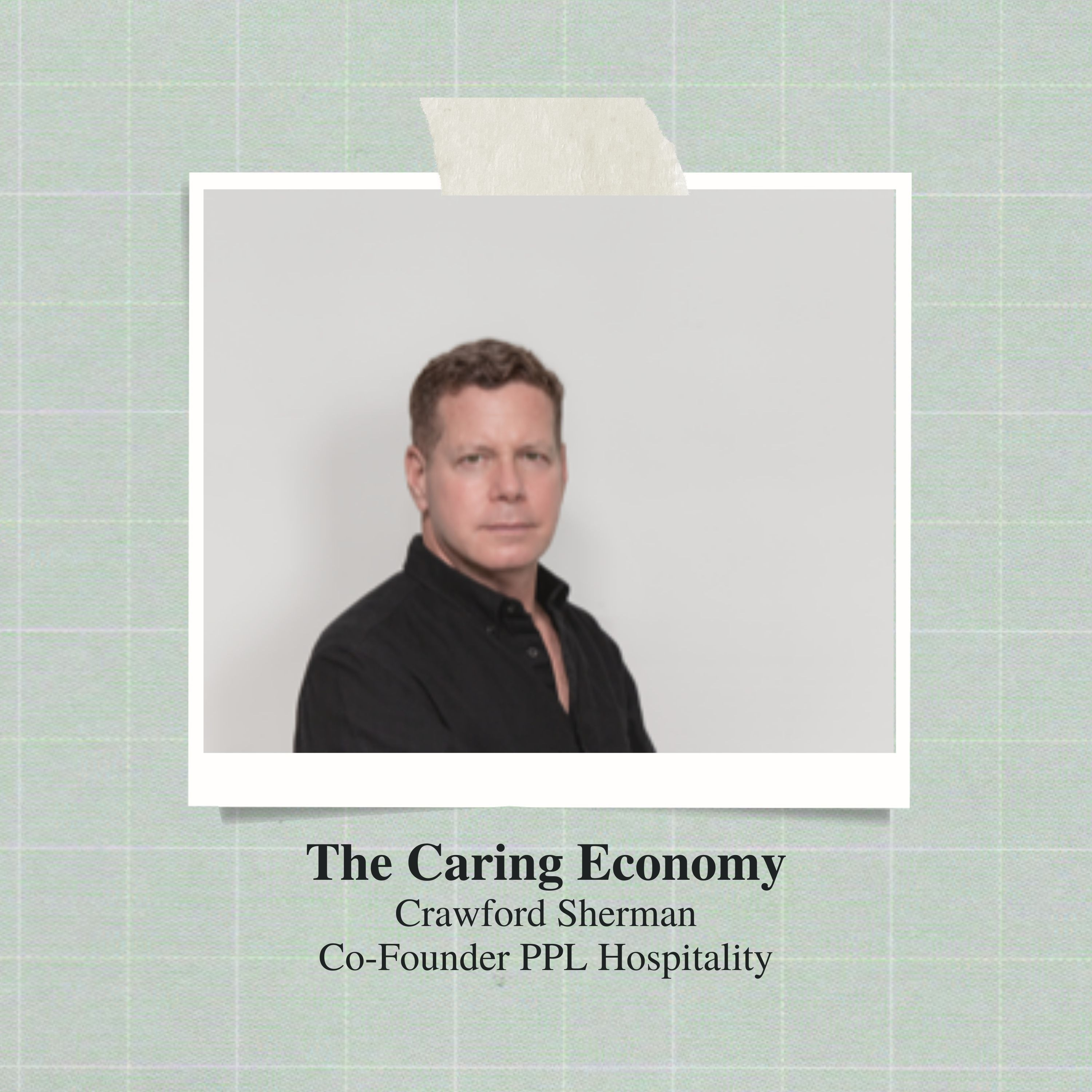 The Caring Economy with Toby Usnik