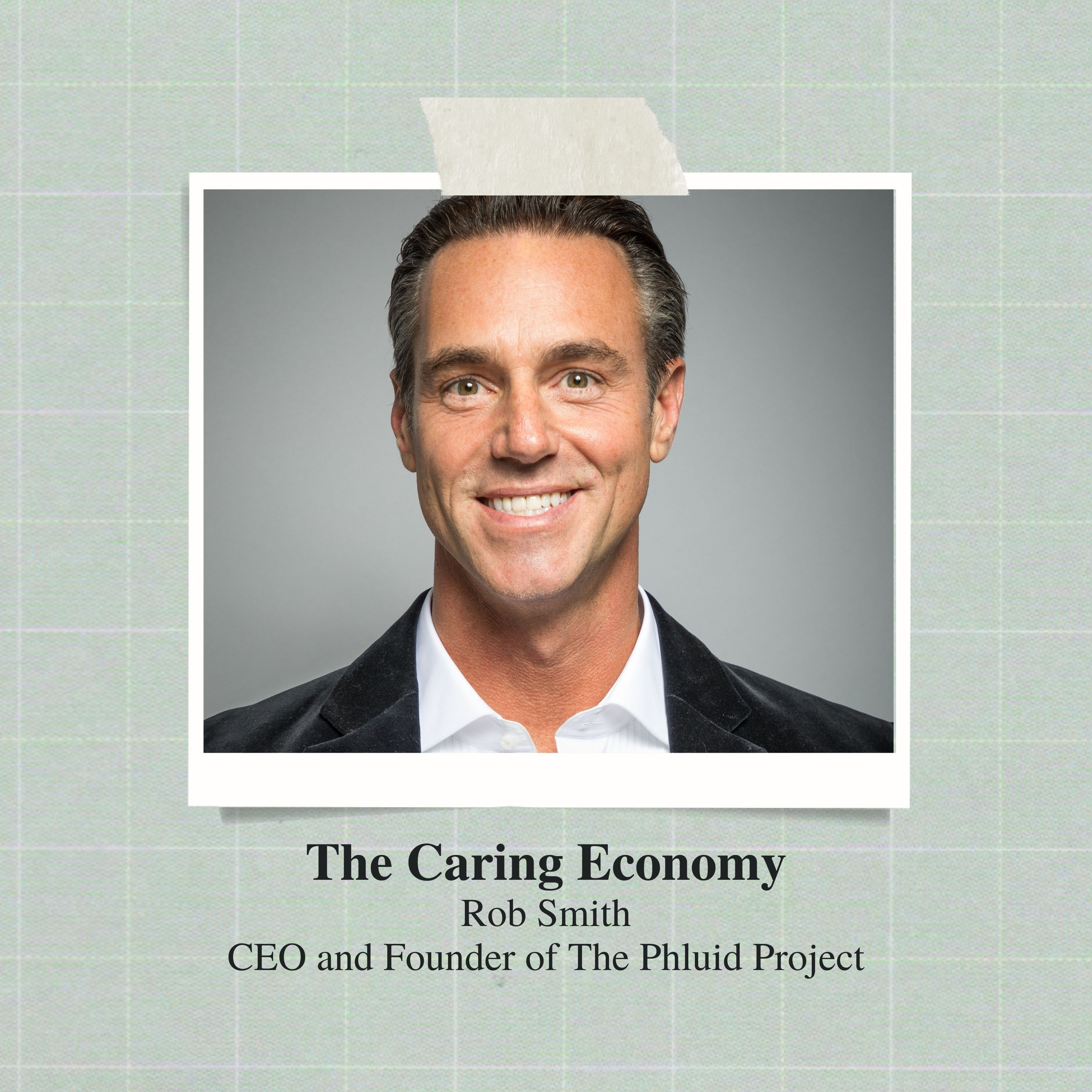 The Caring Economy with Toby Usnik