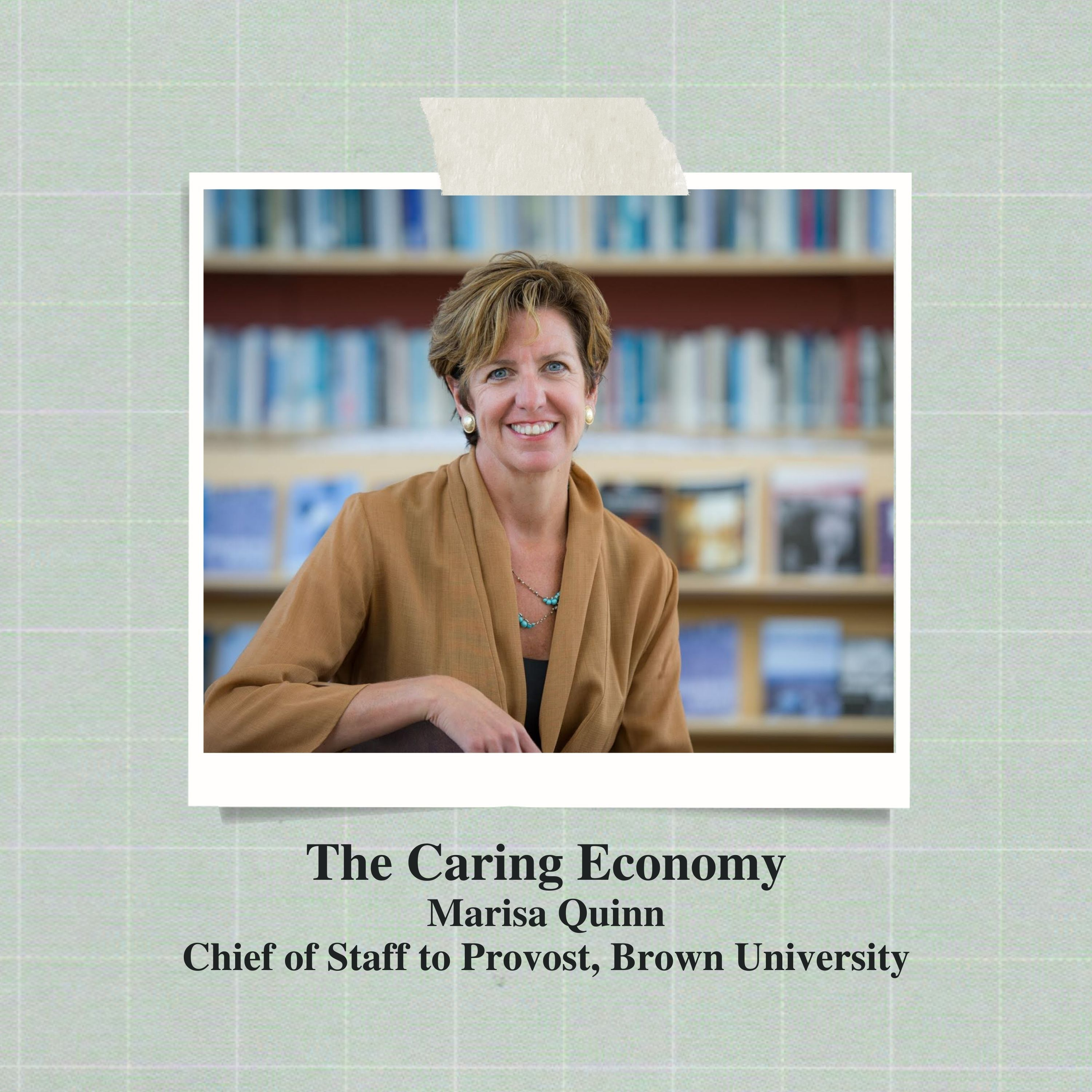The Caring Economy with Toby Usnik