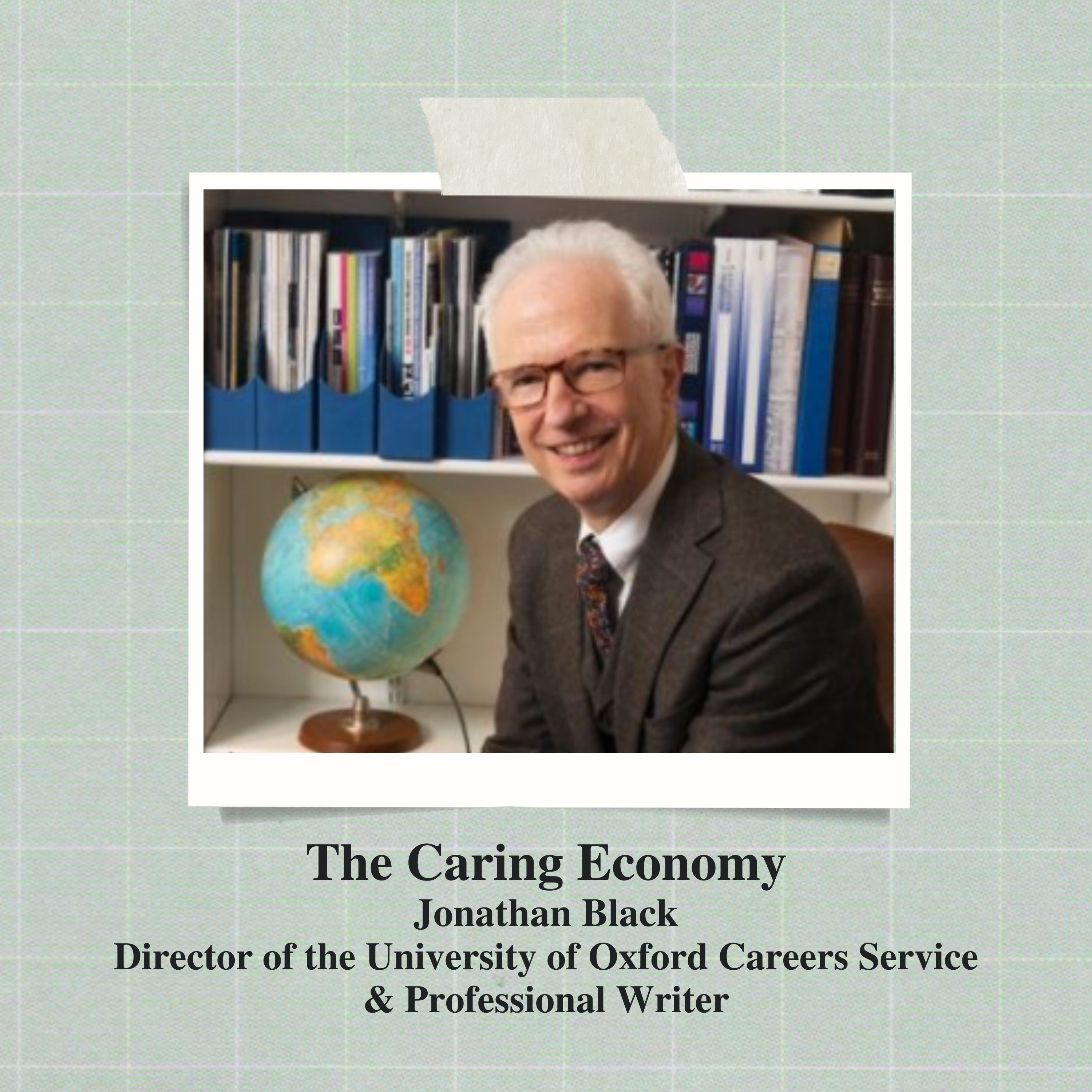 The Caring Economy with Toby Usnik