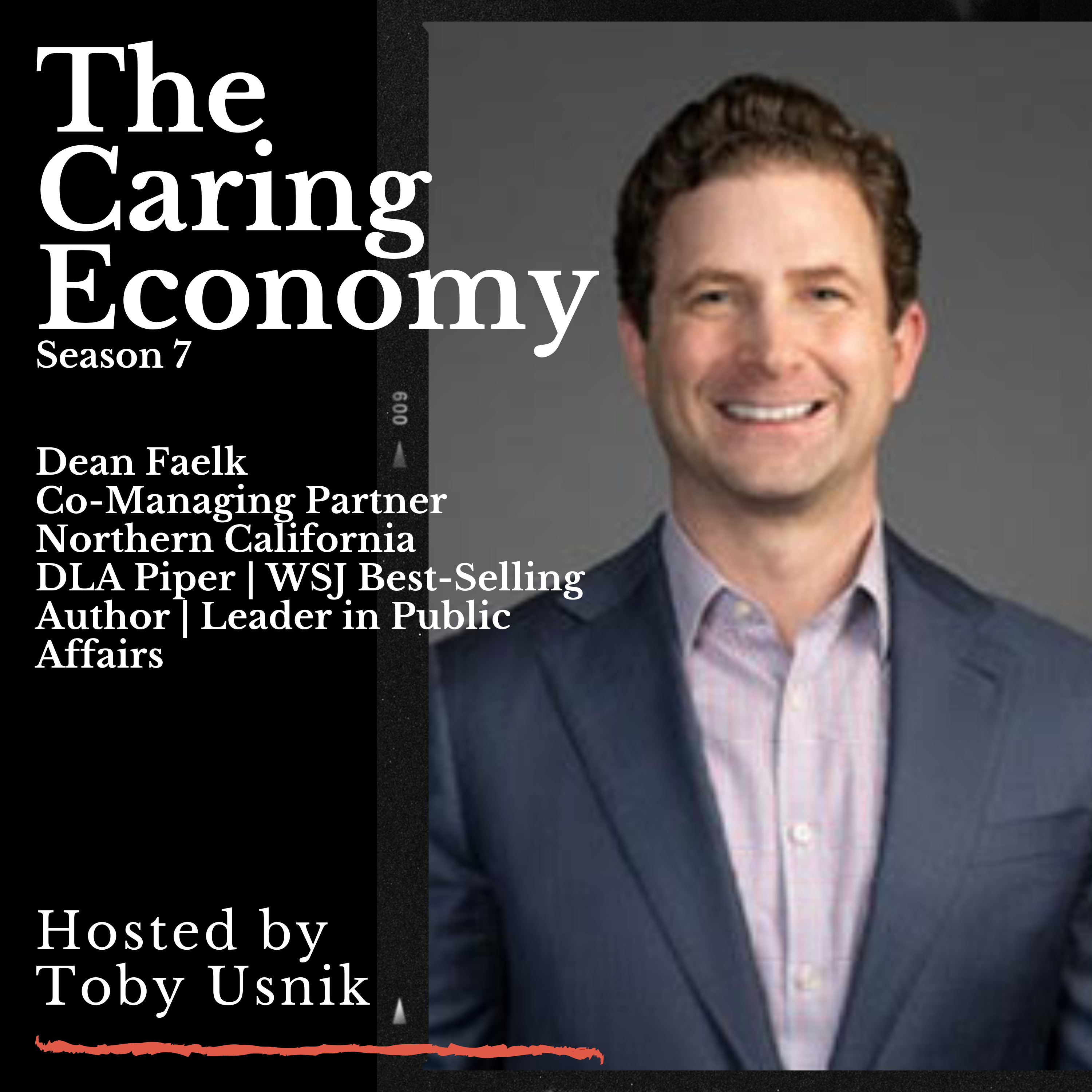The Caring Economy with Toby Usnik