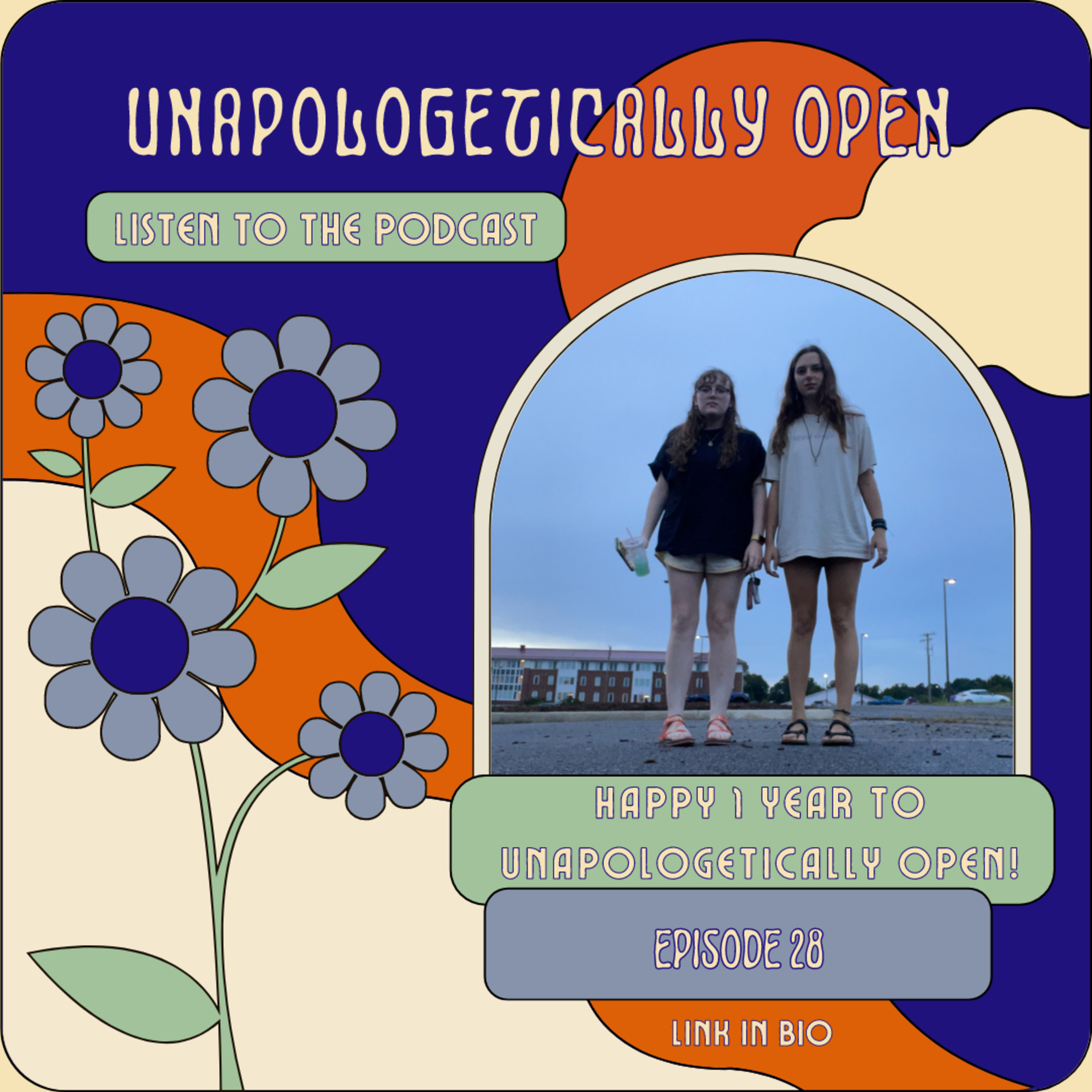 Unapologetically Open