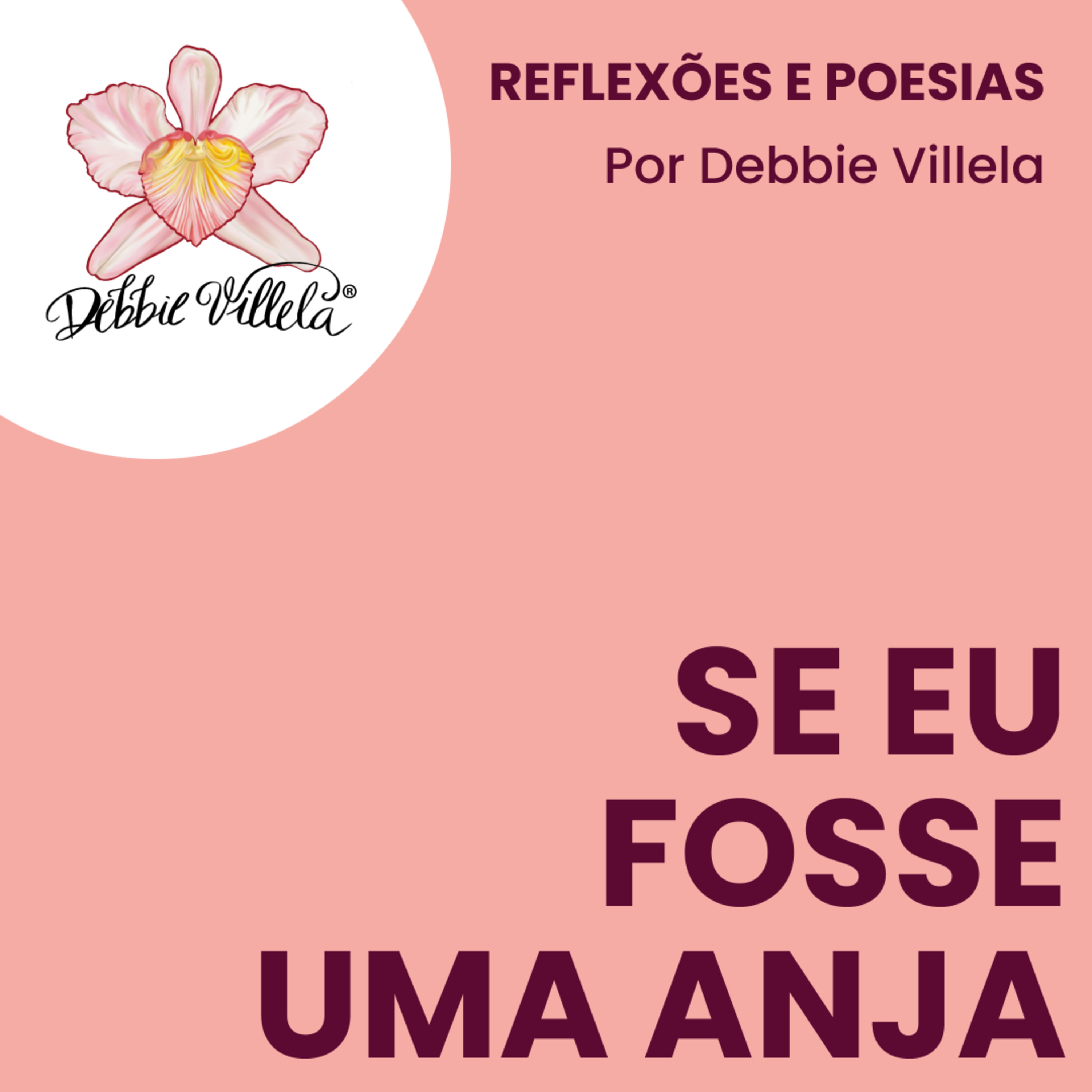 Poetizando-se | By Debbie Villela