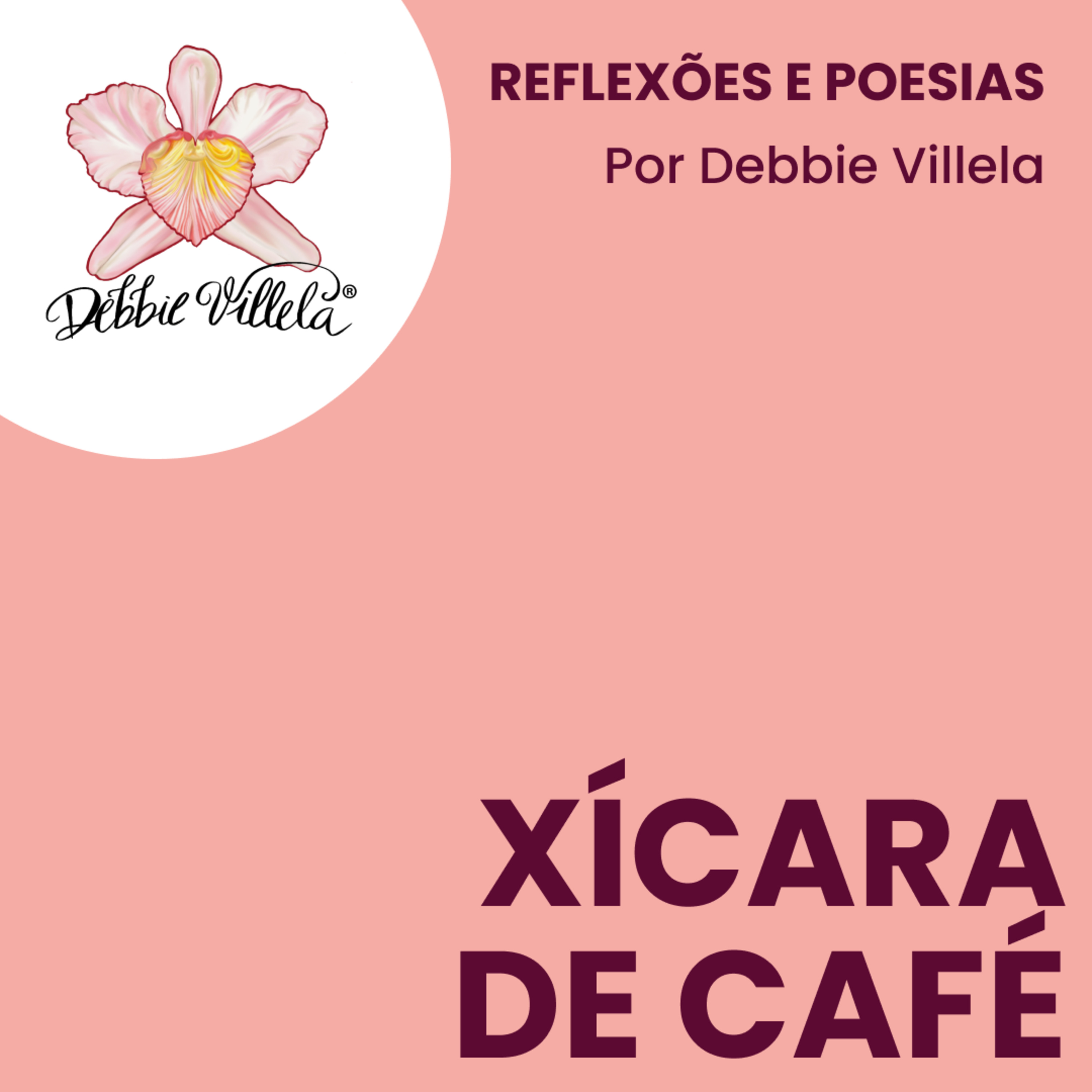 Poetizando-se | By Debbie Villela