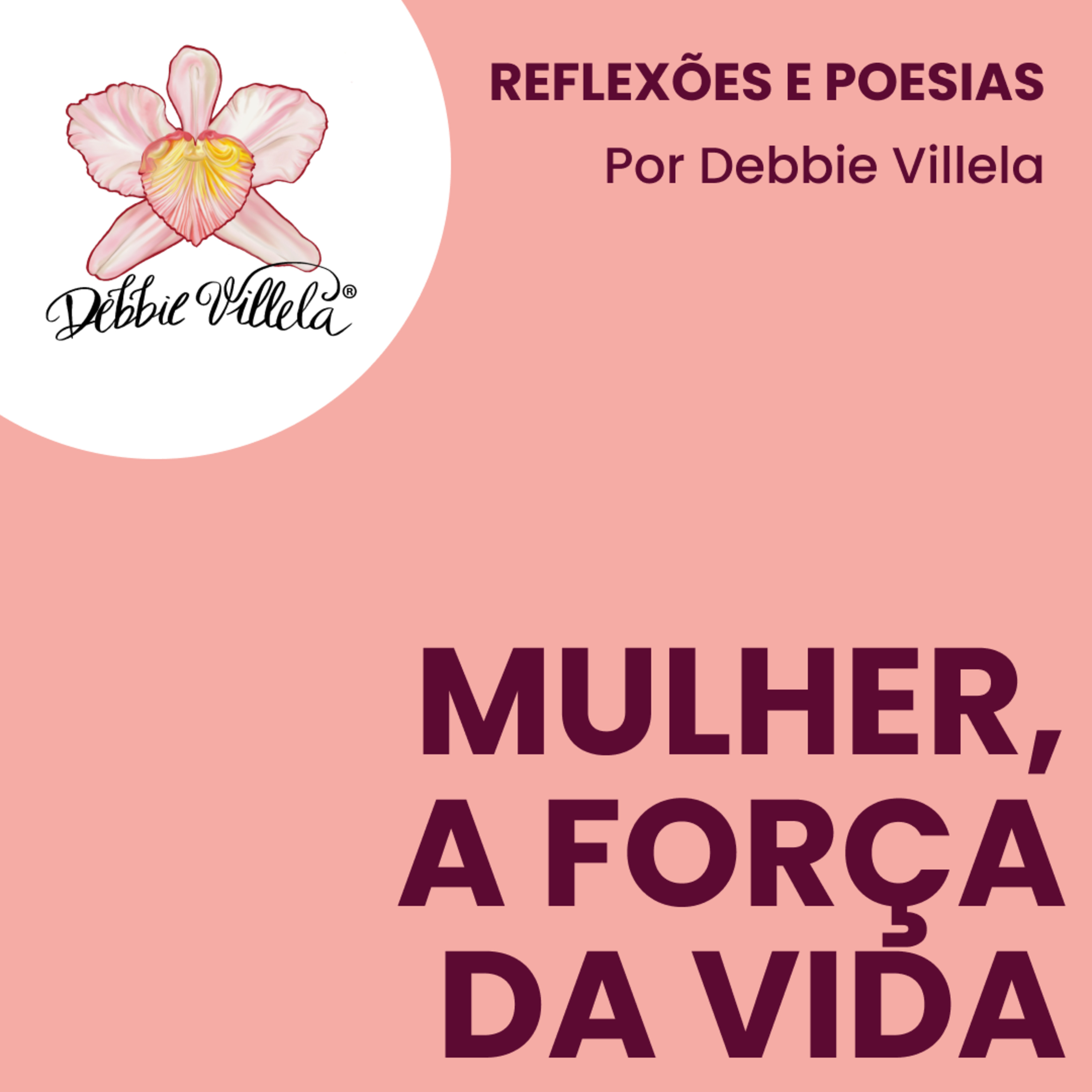 Poetizando-se | By Debbie Villela