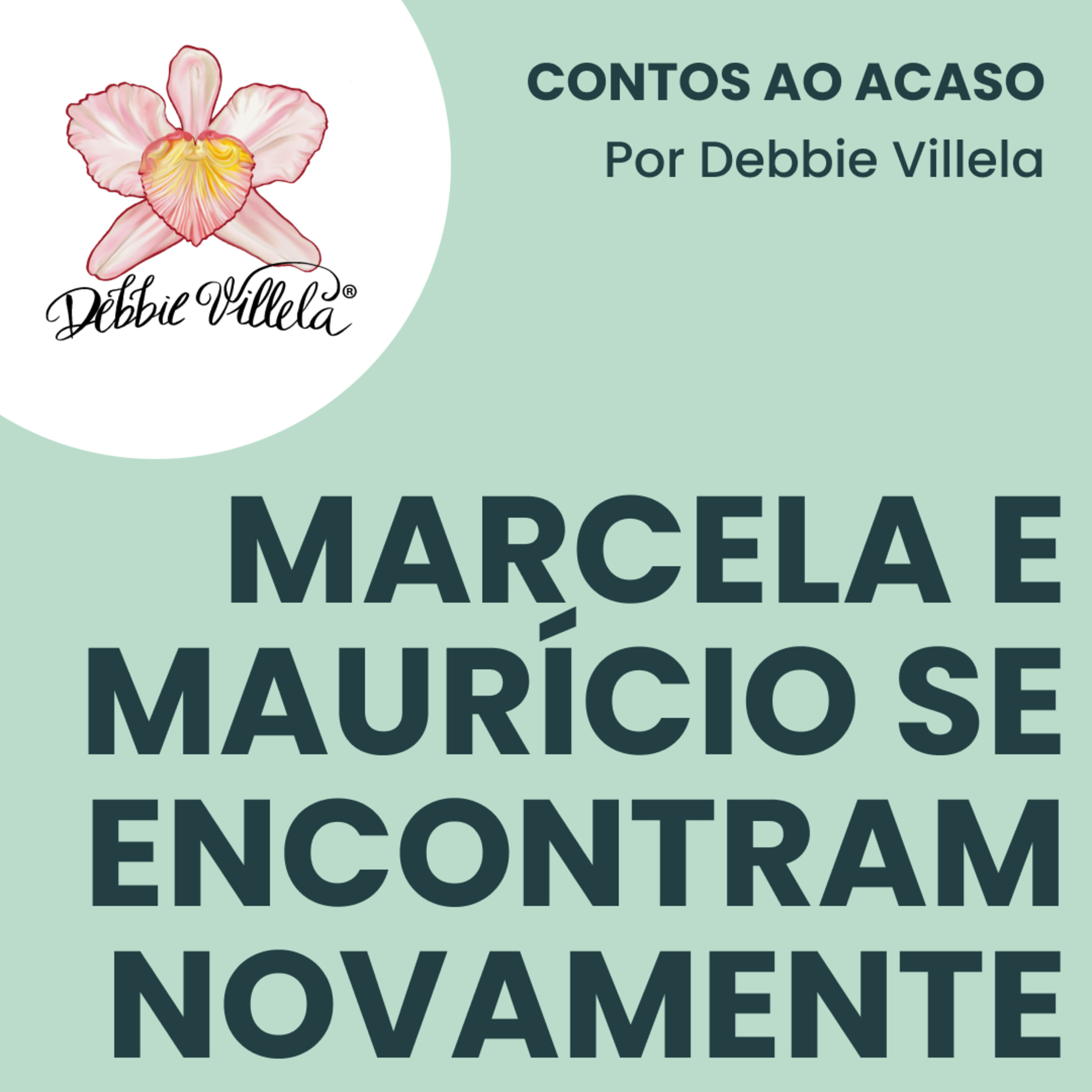 Poetizando-se | By Debbie Villela