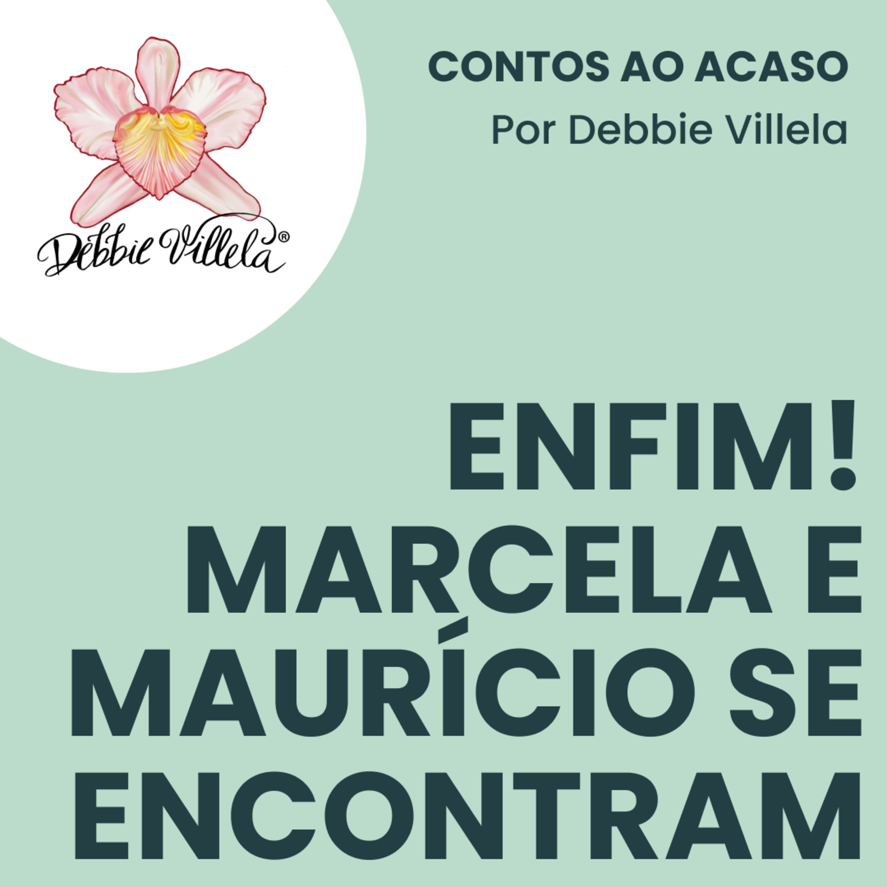 Poetizando-se | By Debbie Villela