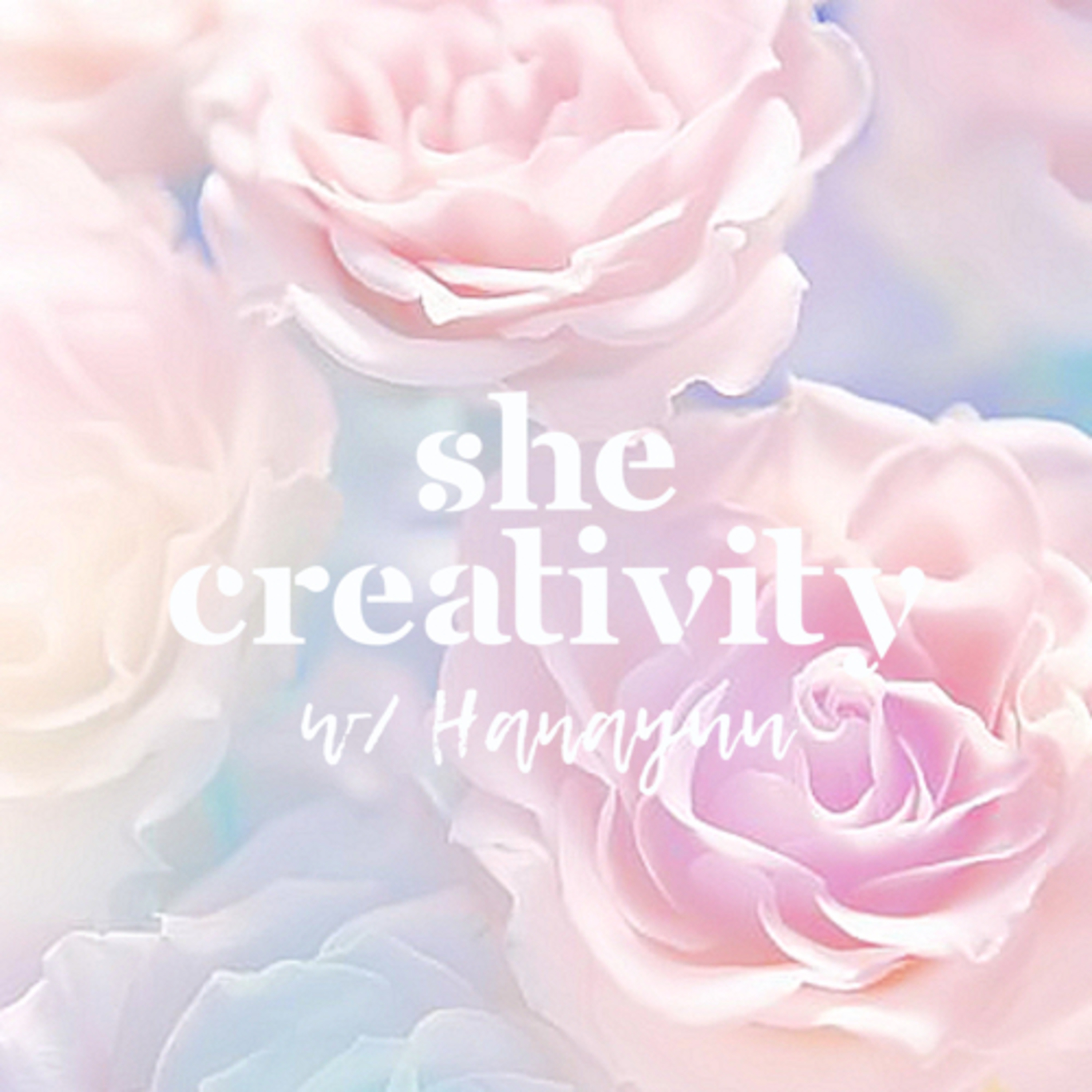 She Creativity: Imagine episode artwork