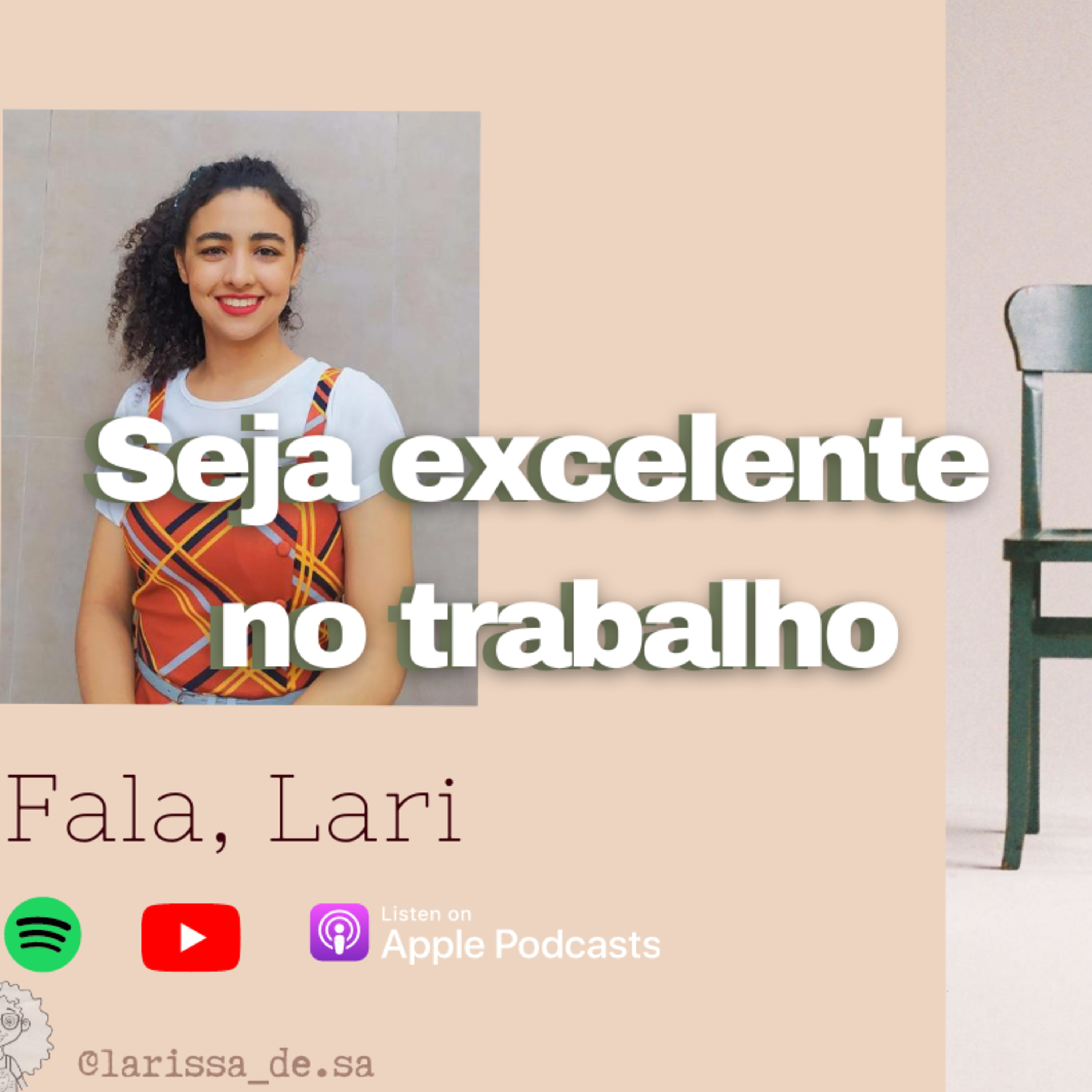 Fala, Lari