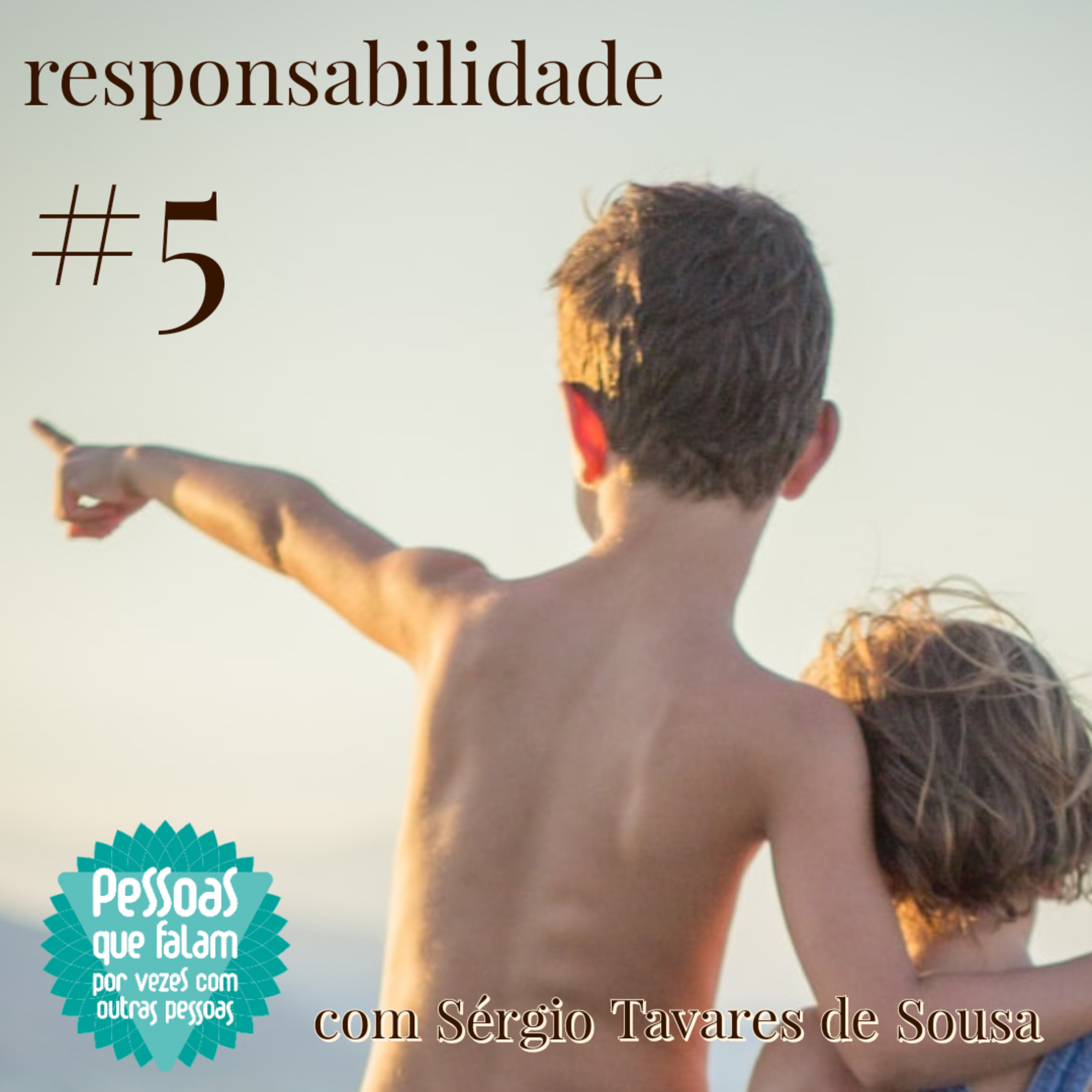 Pessoas que falam, por vezes com outras pessoas