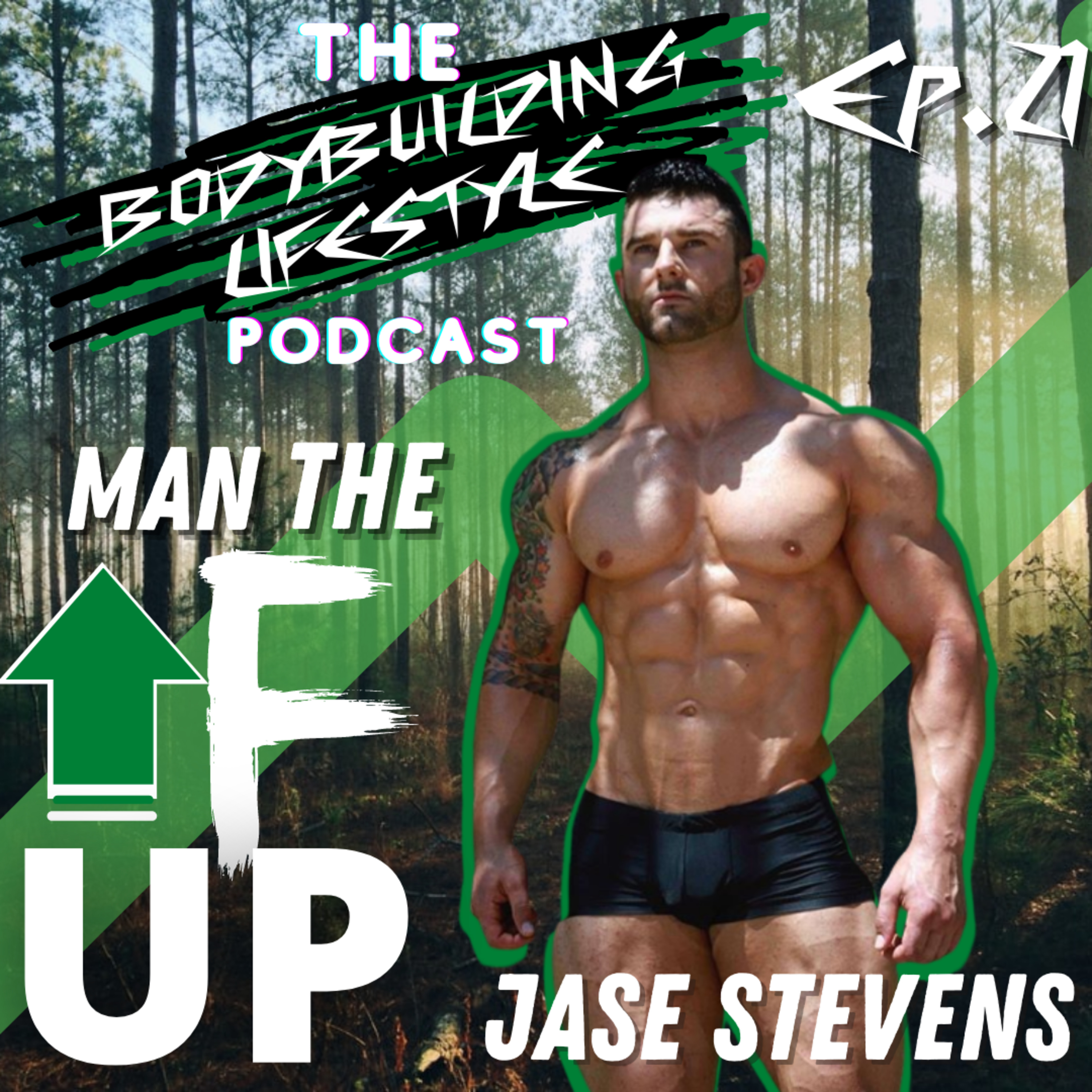 Bodybuilding Lifestyle Podcast