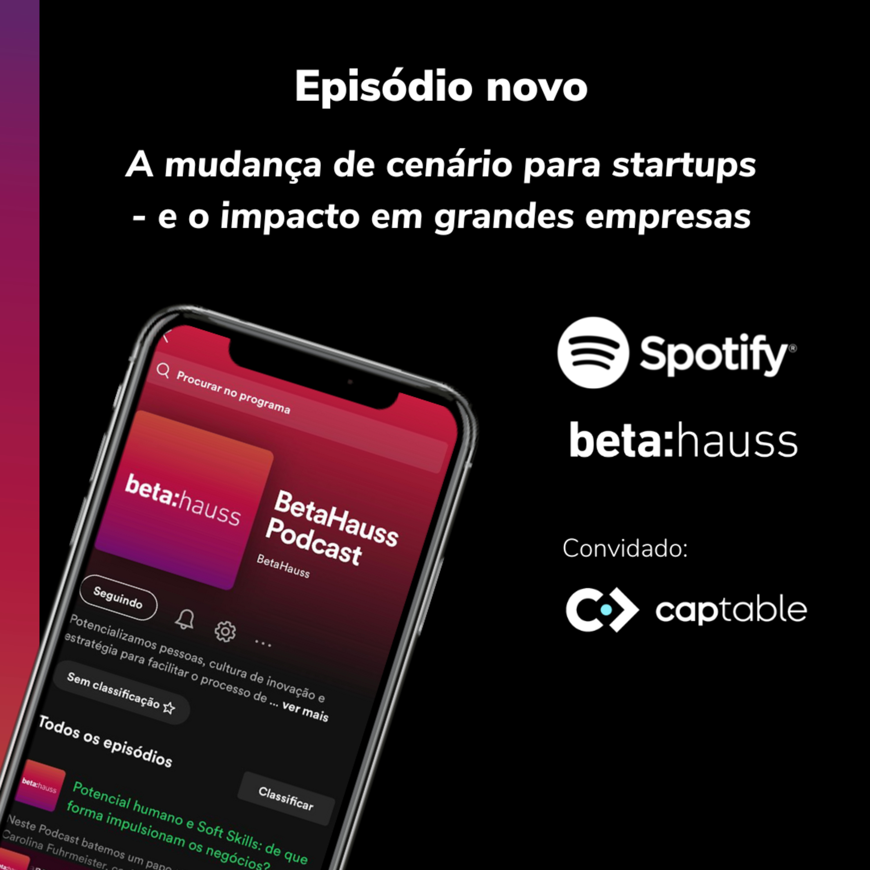 BetaHauss Podcast