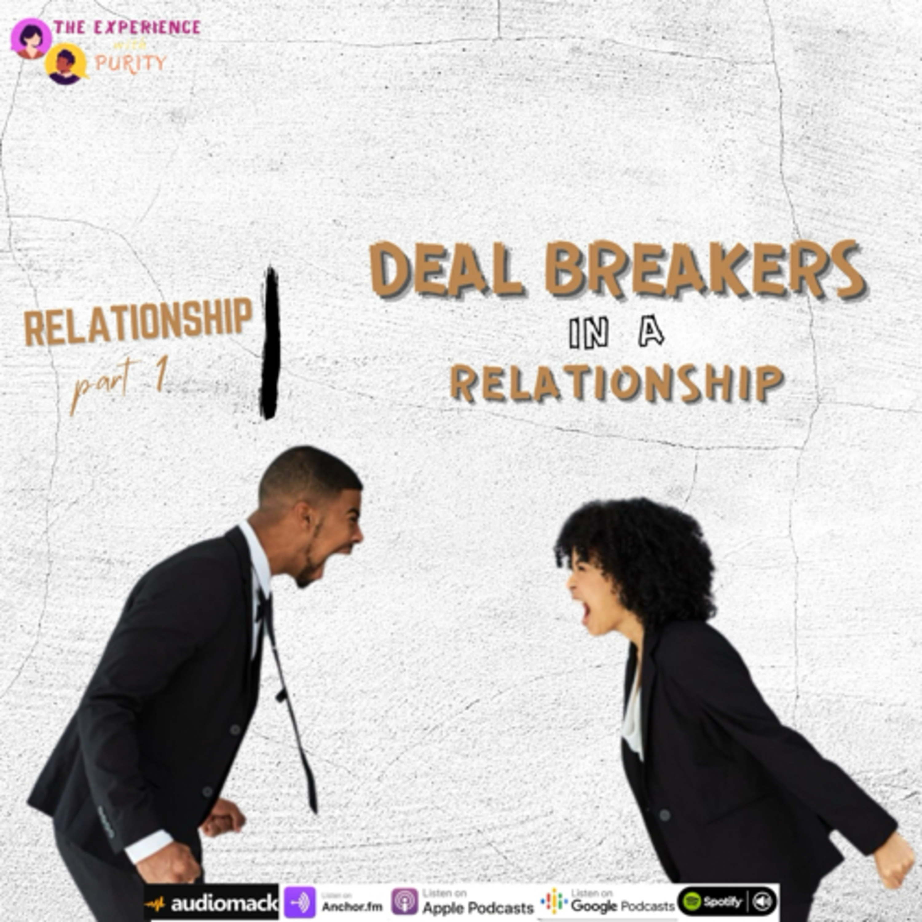 Deal Breakers in a relationship☺️ episode artwork