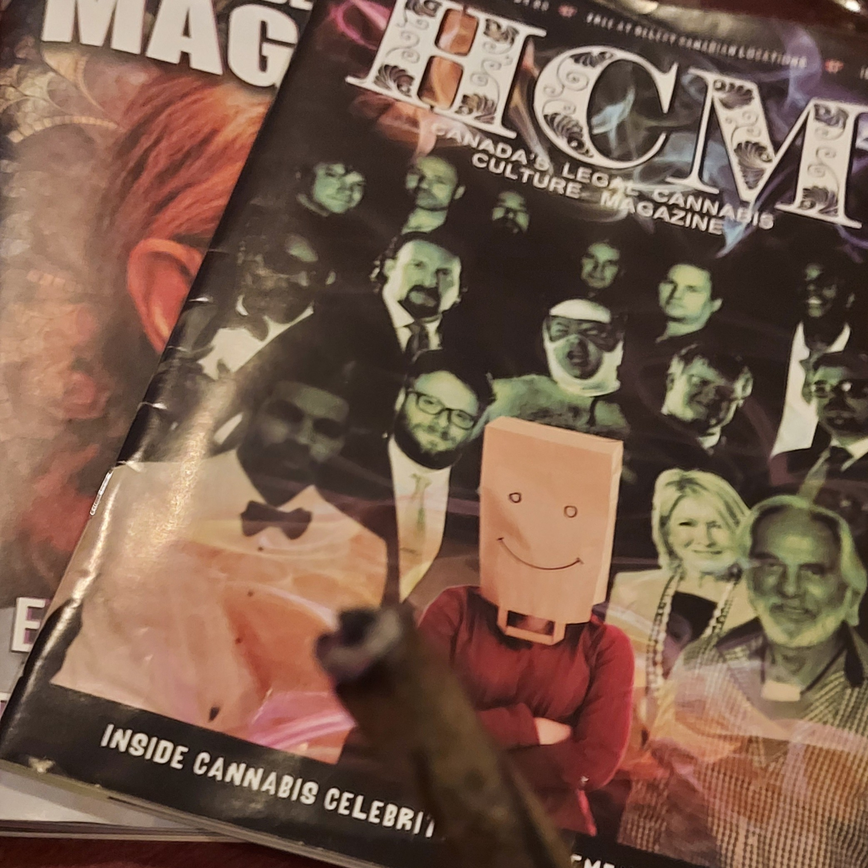 High! Canada Kitchen 🇨🇦 Clubhouse Special  episode artwork