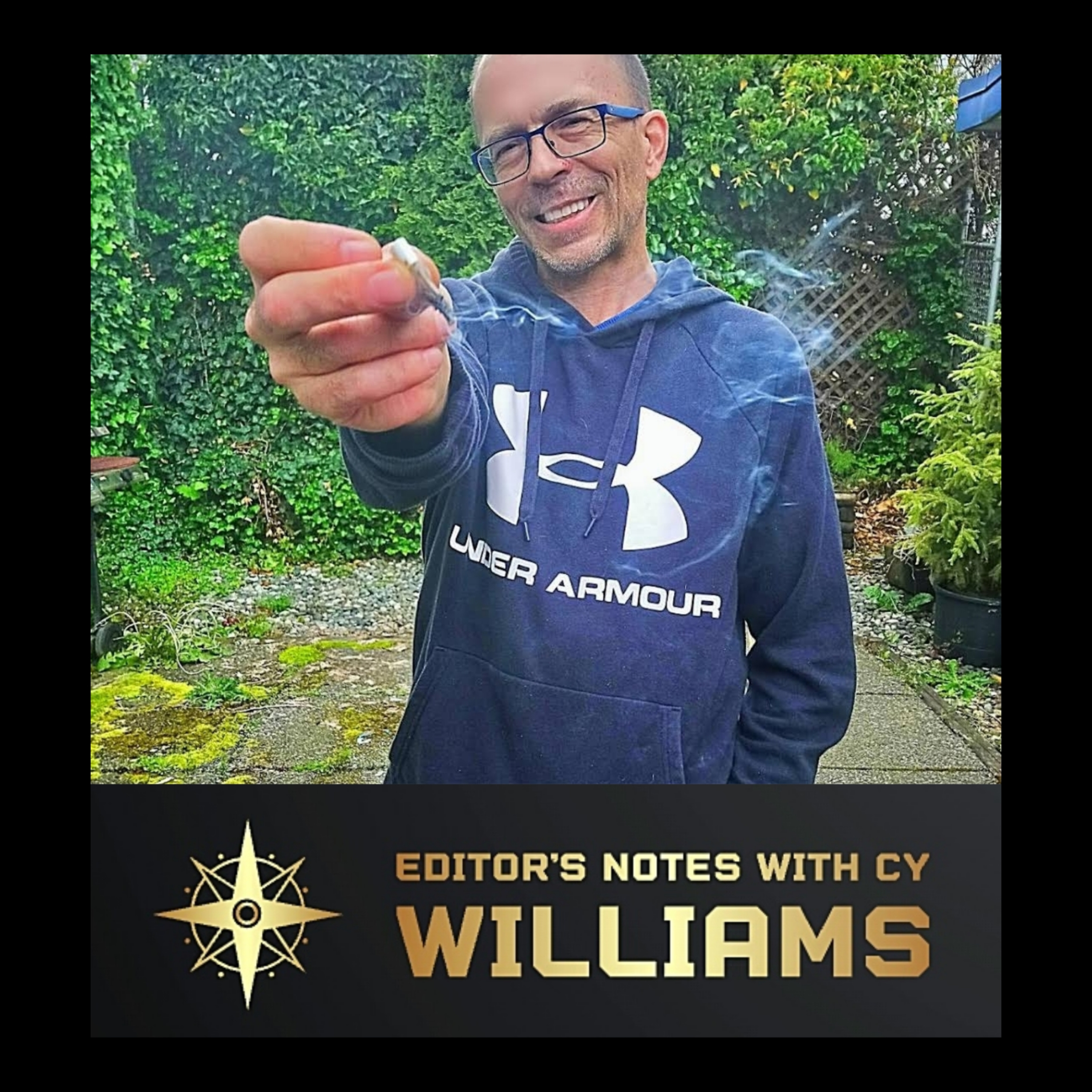 Editor's Notes - E4 - Omnicron for the Holidays episode artwork