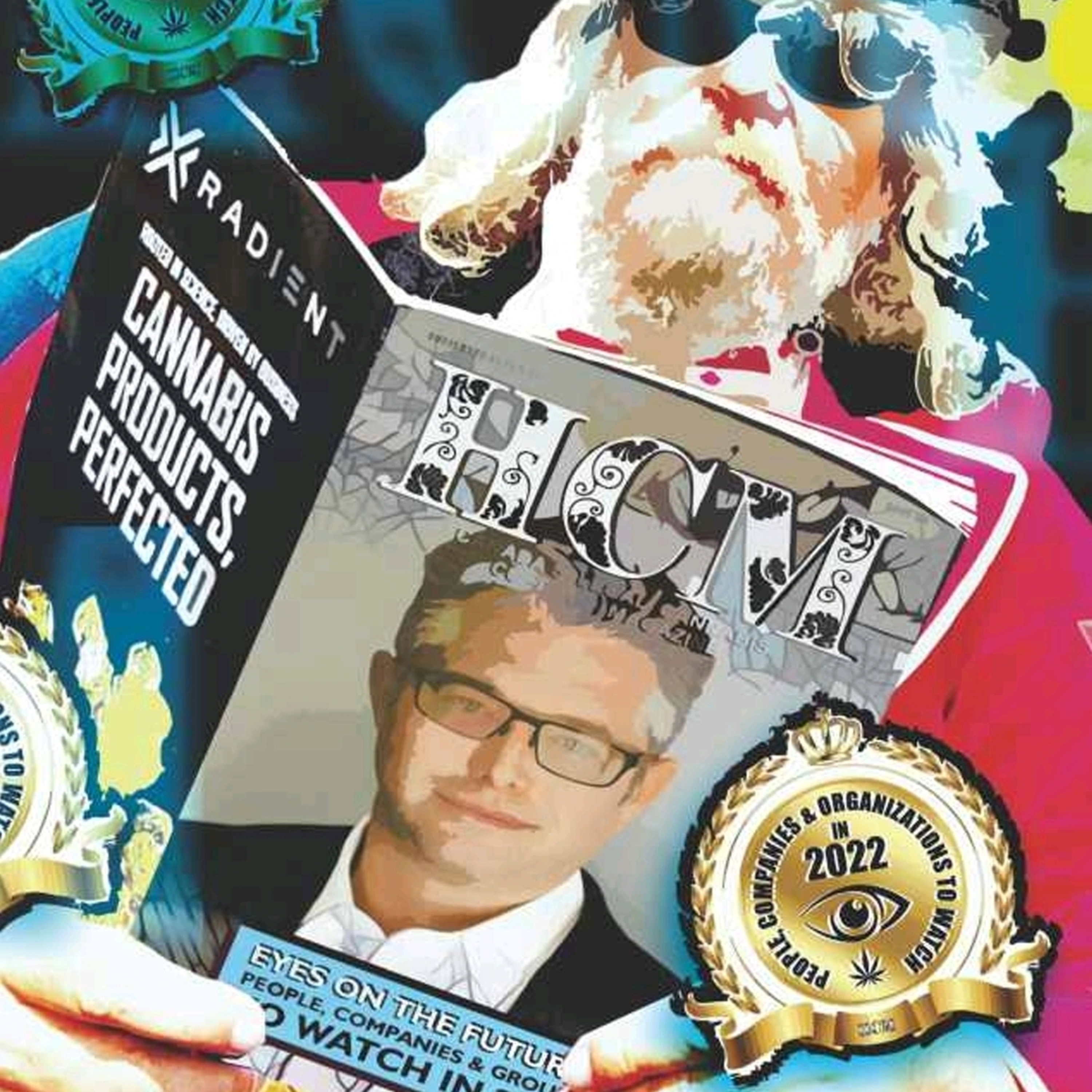 HCM Interviews Robert W. E. Laurie - Part 1 episode artwork