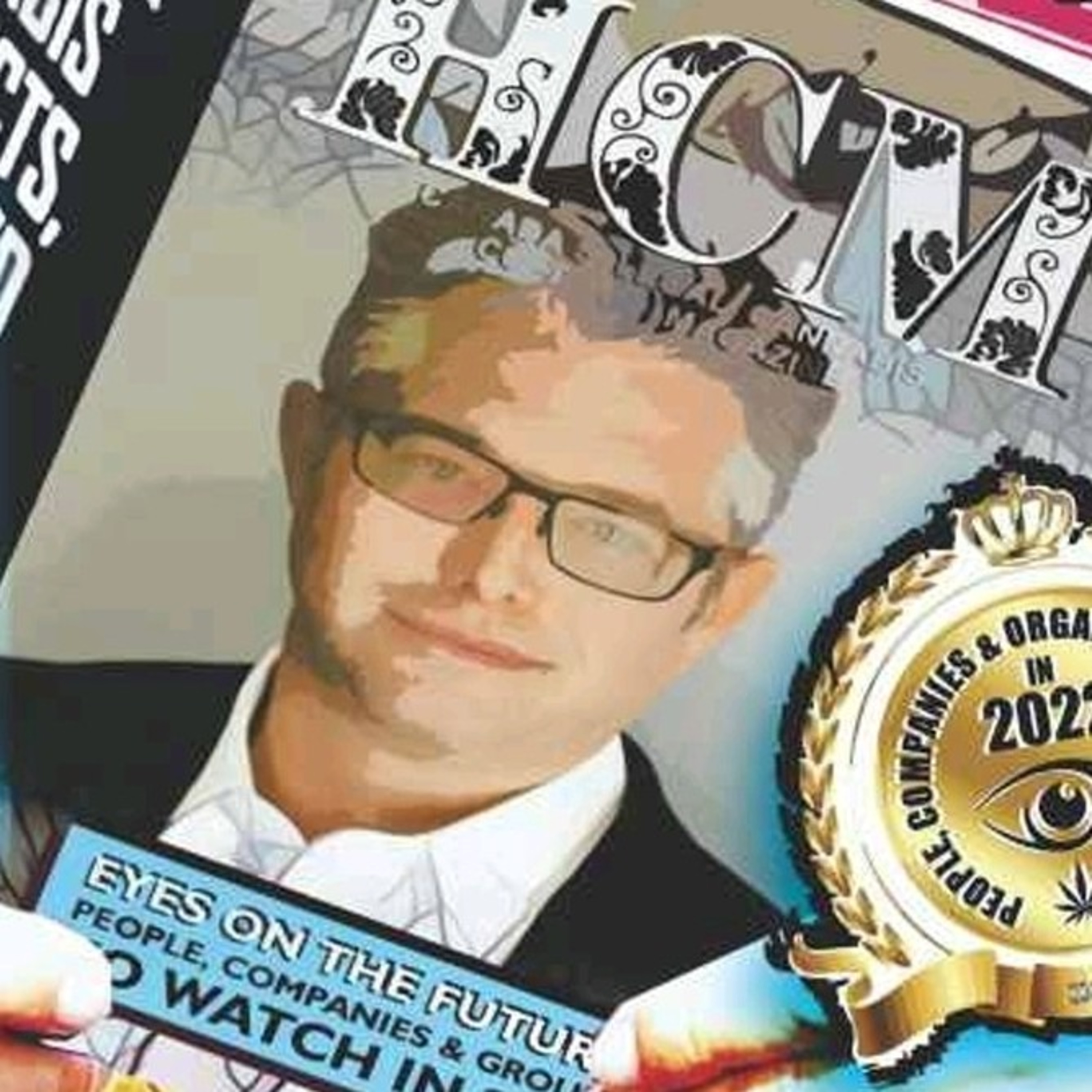 HCM Interviews Robert W.E. Laurie Interview Part 2 episode artwork