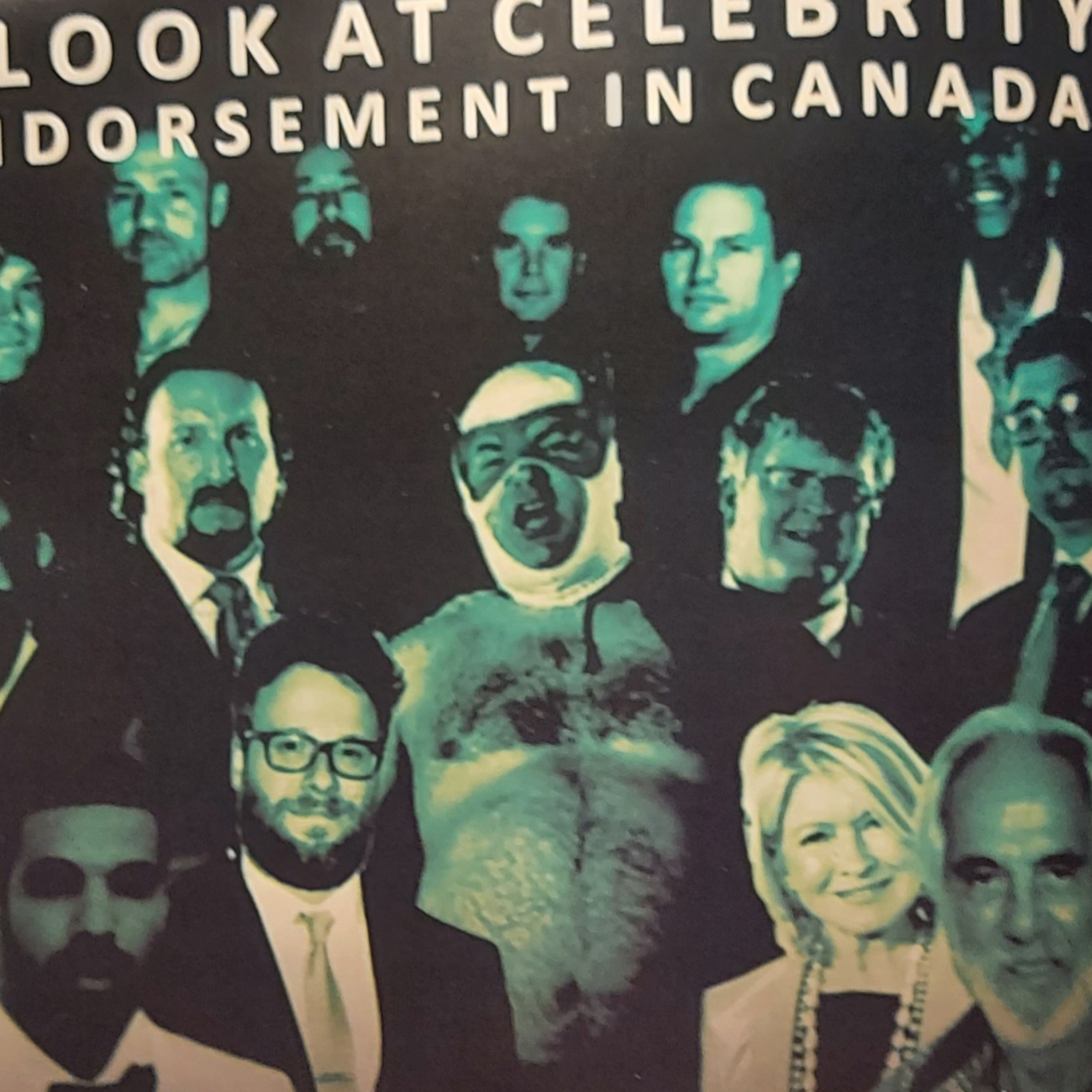 Editor's Notes with Cy Williams - E14 - Cannabis and Celebrity Endorsement  episode artwork