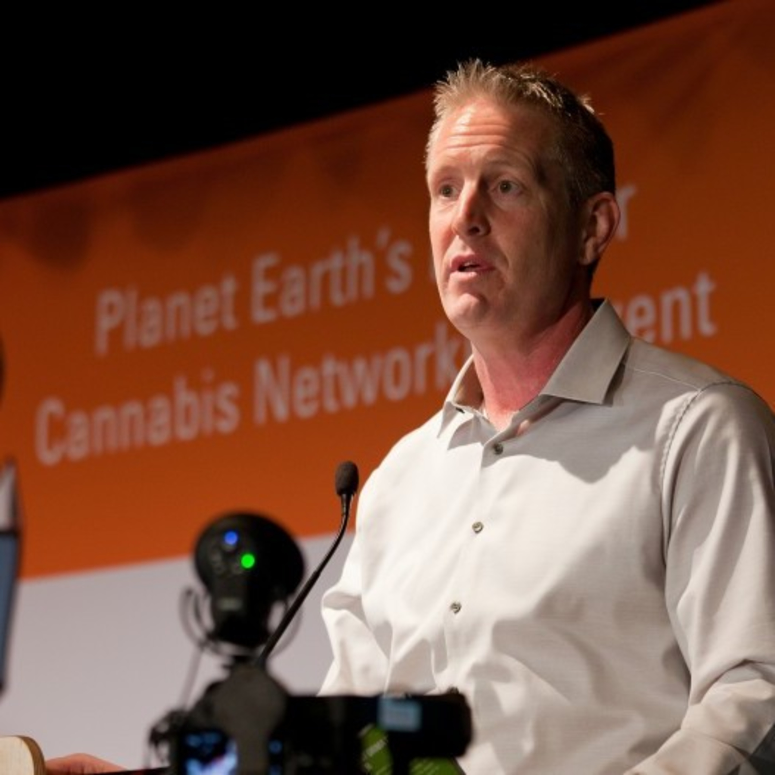 HCM Interviews Alex Rogers from the International Cannabis Business Conference  episode artwork
