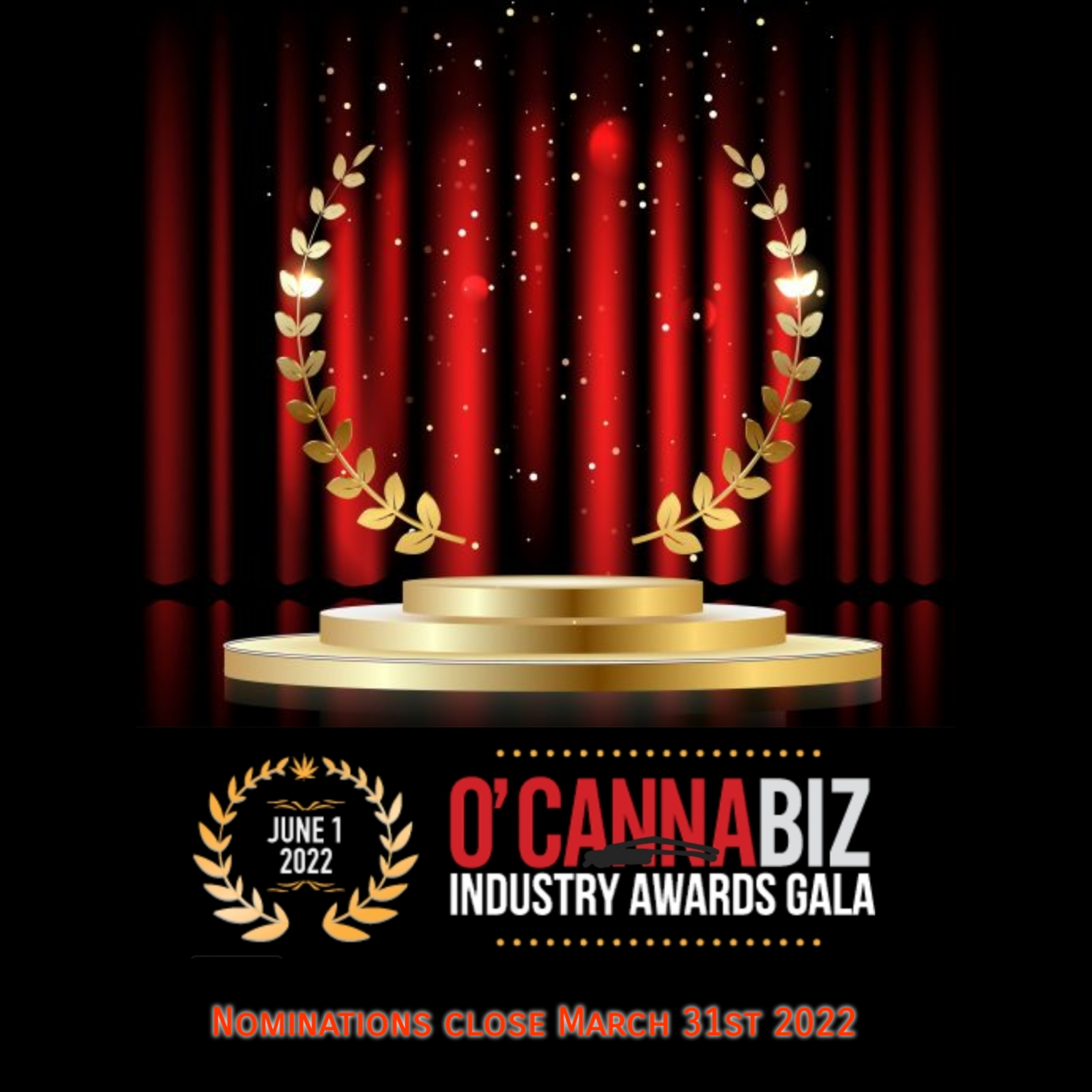 Editor's Notes with Cy Williams - E23 - HCM #70 plus O'Cannabiz Cannabis Award nominations  episode artwork
