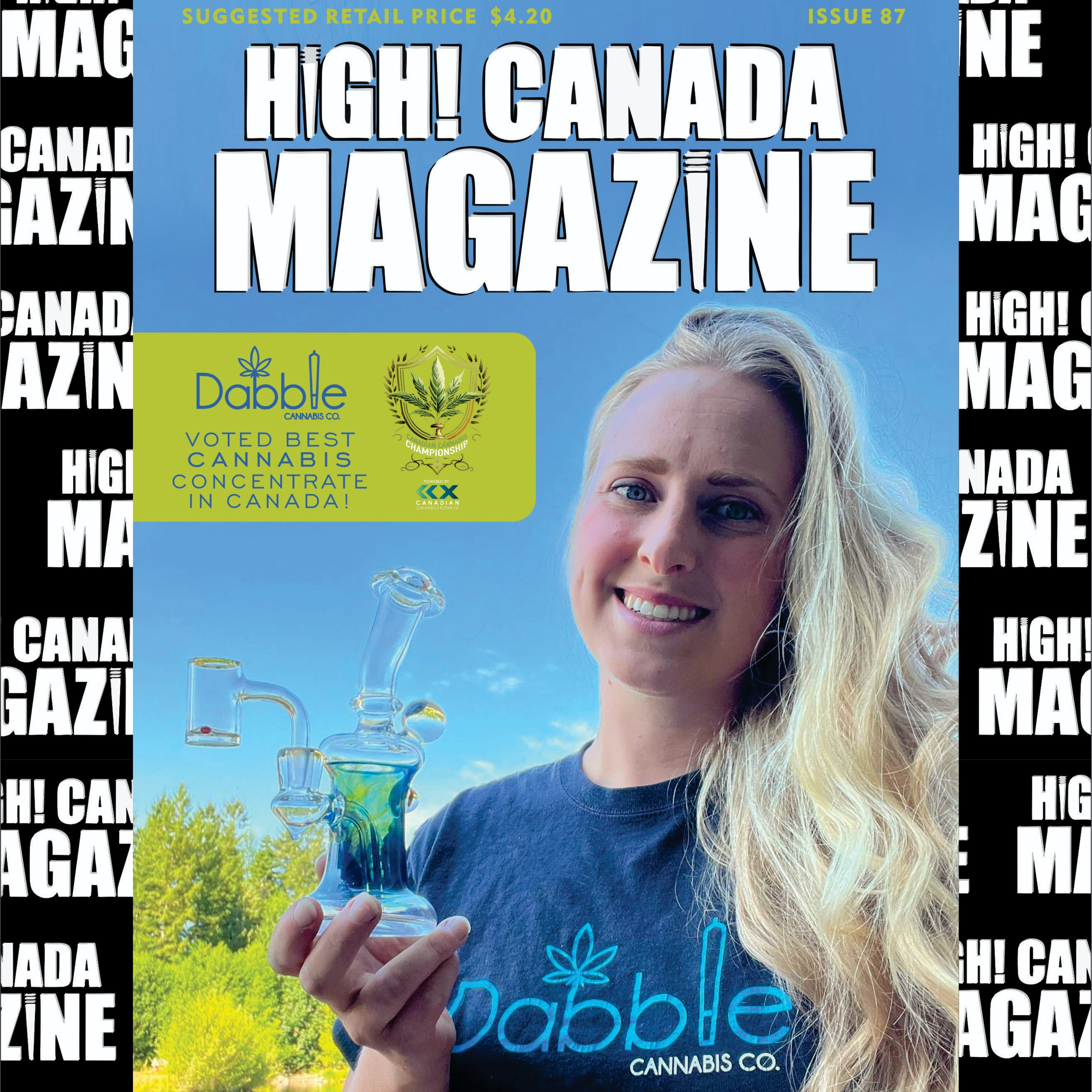 Dave Mac Adam on Dispelling the Myth of White Ash determining Quality (#88 of High Canada Magazine) episode artwork